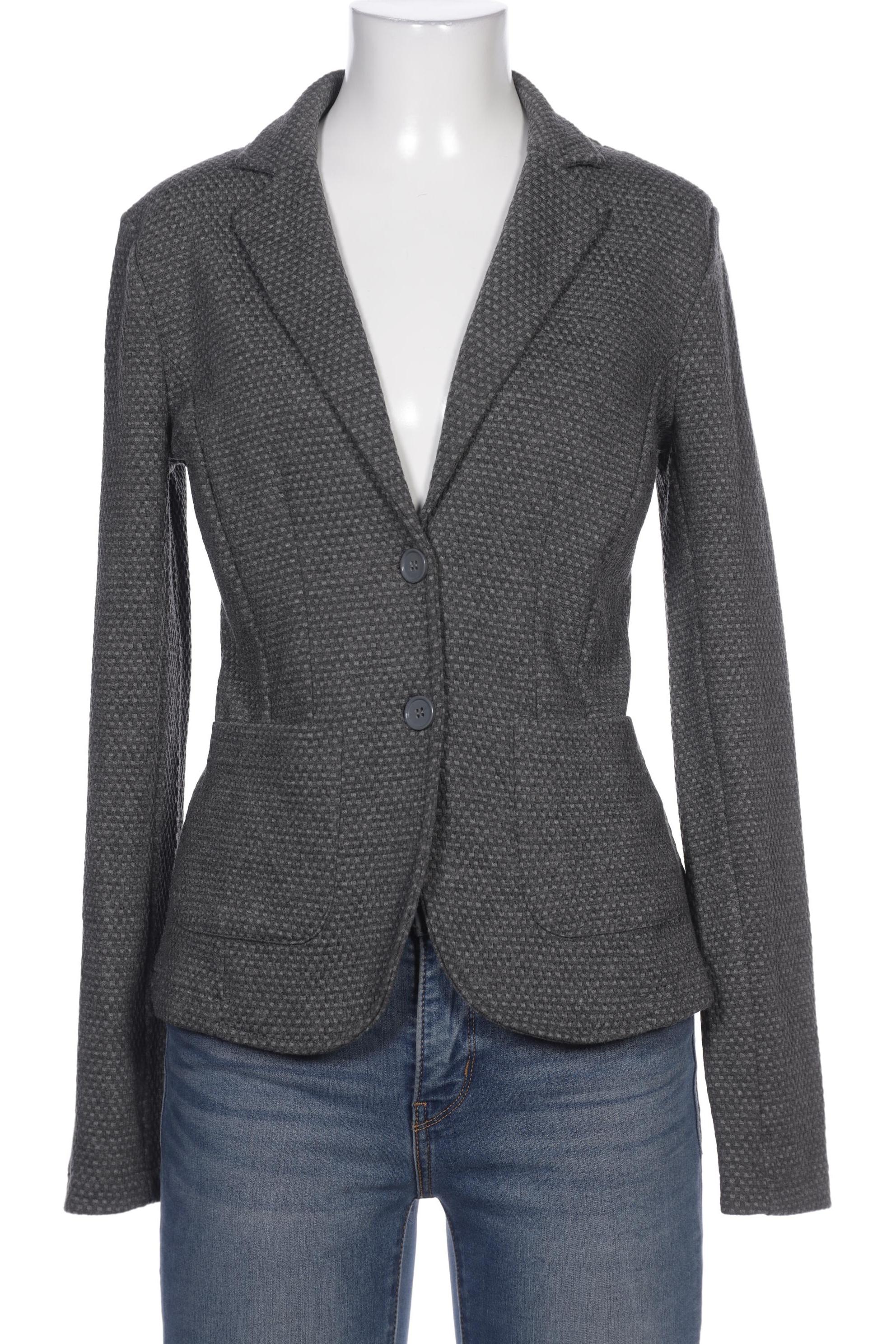 

Tom Tailor Damen Blazer, grau, Gr. 38