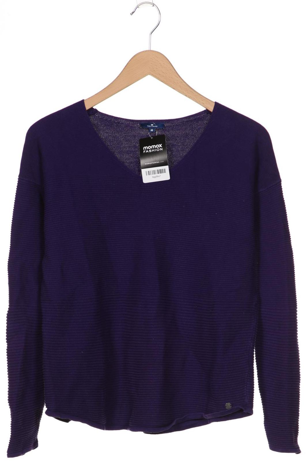 

Tom Tailor Damen Pullover, flieder