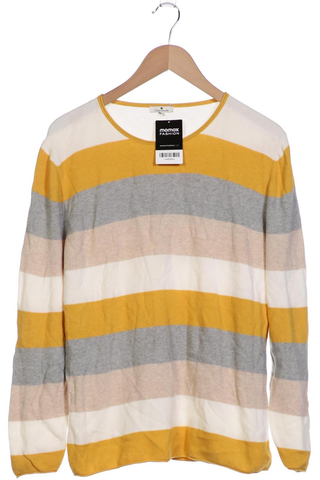 

Tom Tailor Damen Pullover, gelb, Gr. 46
