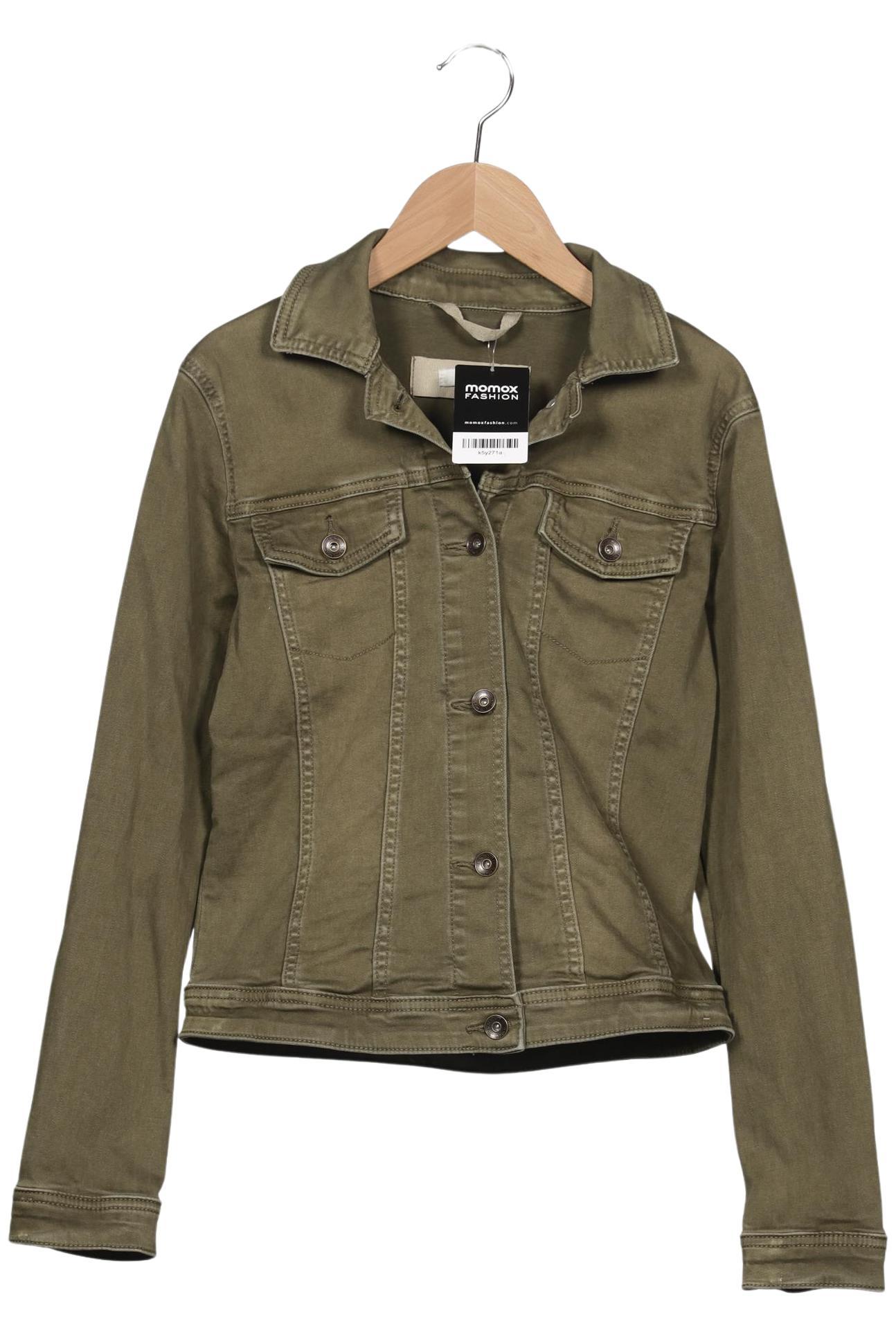 

Tom Tailor Damen Jacke, grün, Gr. 36