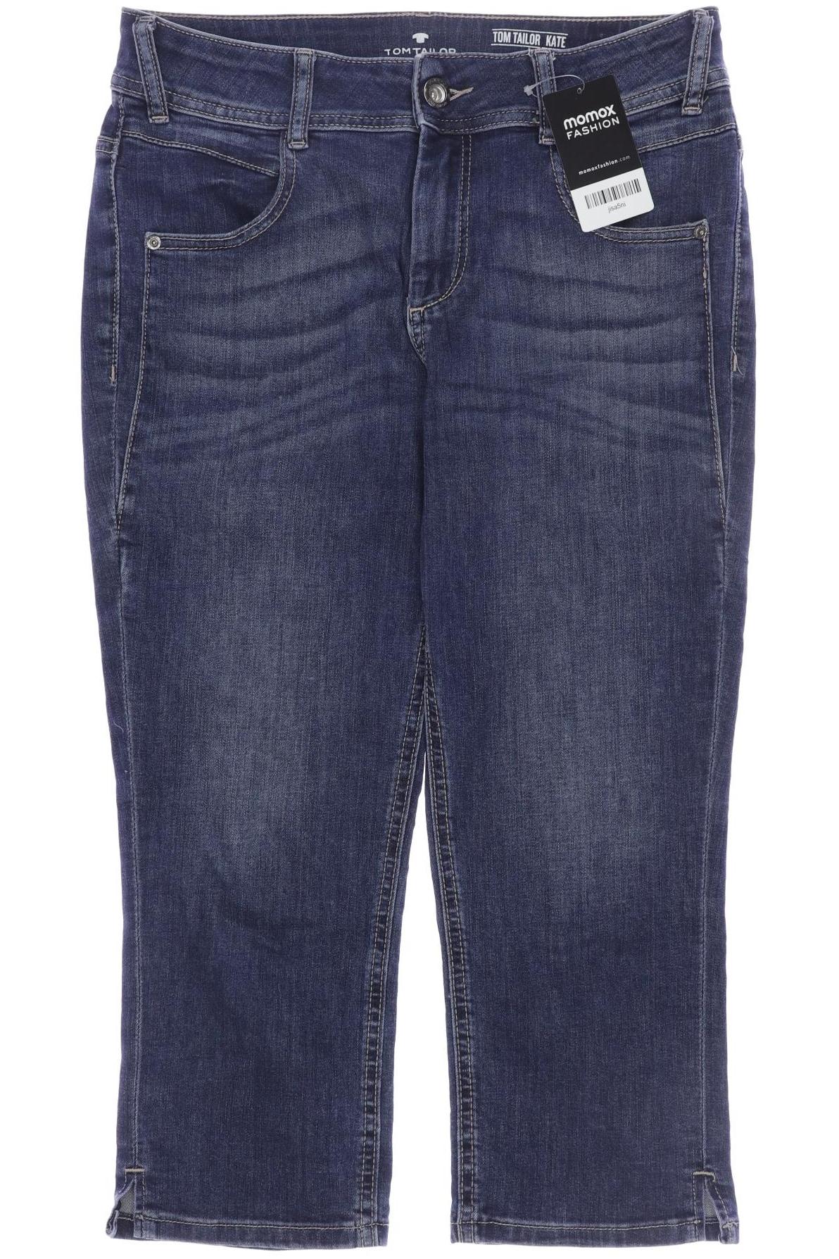 

Tom Tailor Damen Shorts, blau, Gr. 30