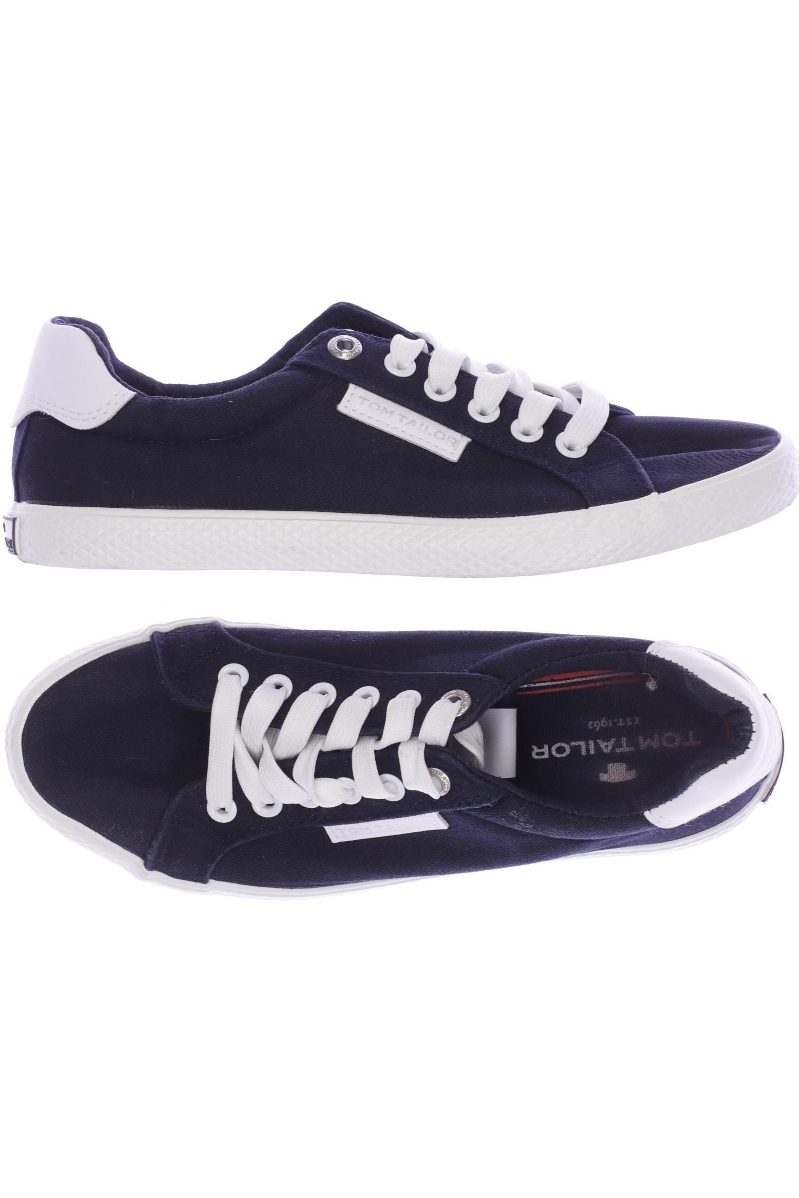 

Tom Tailor Damen Sneakers, schwarz, Gr. 37