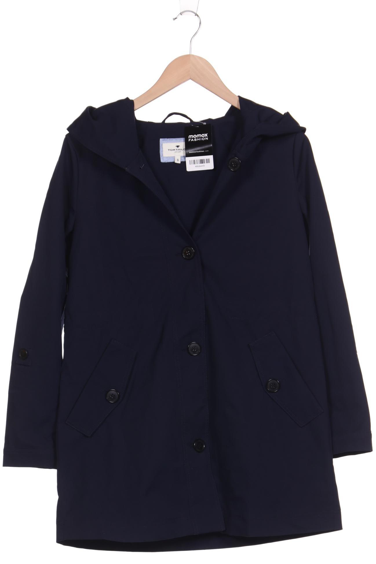 

Tom Tailor Damen Mantel, marineblau