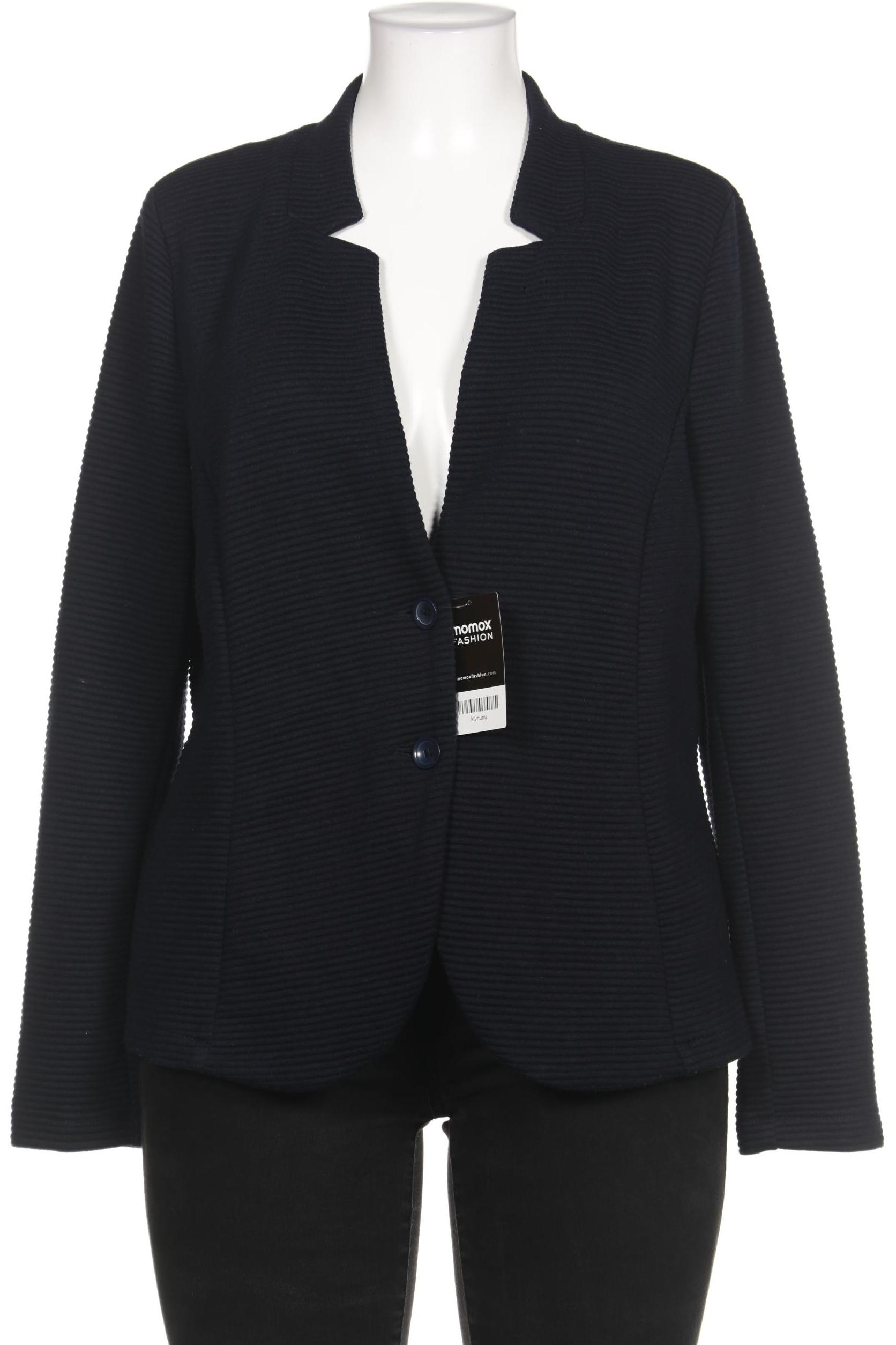 

Tom Tailor Damen Blazer, marineblau, Gr. 46