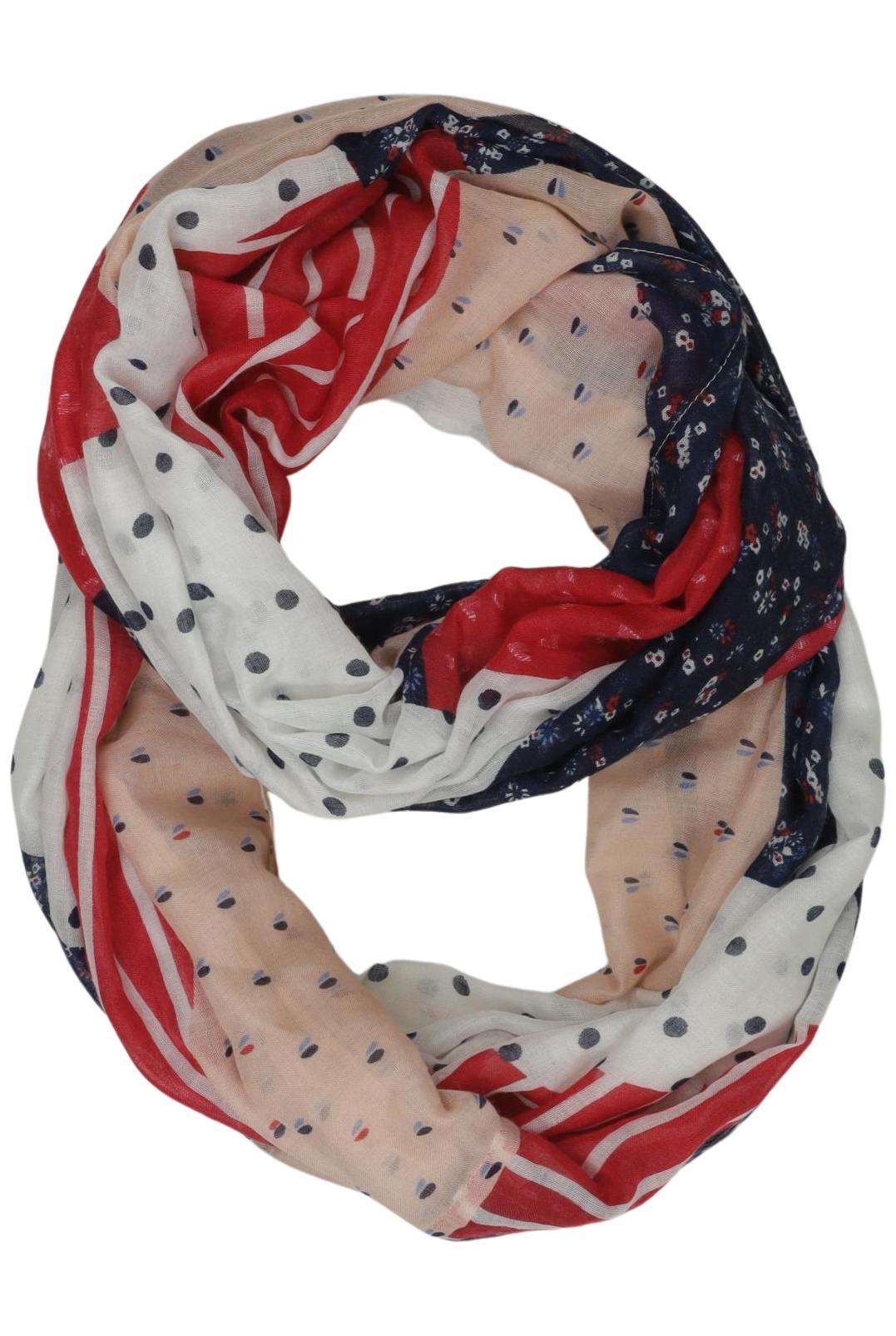 

Tom Tailor Damen Schal, mehrfarbig, Gr.