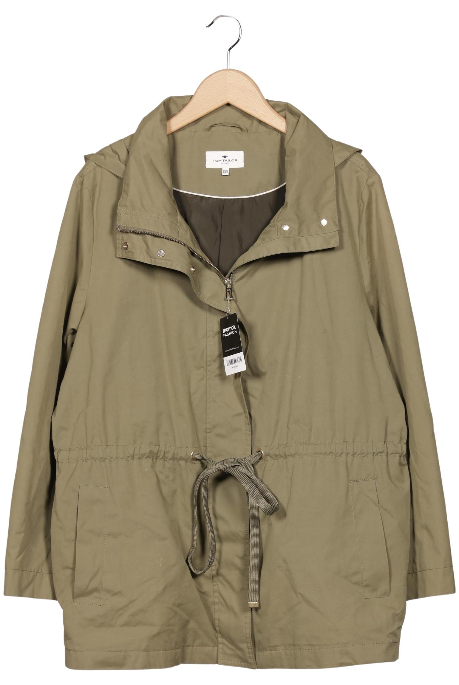 

Tom Tailor Damen Jacke, grün, Gr. 46