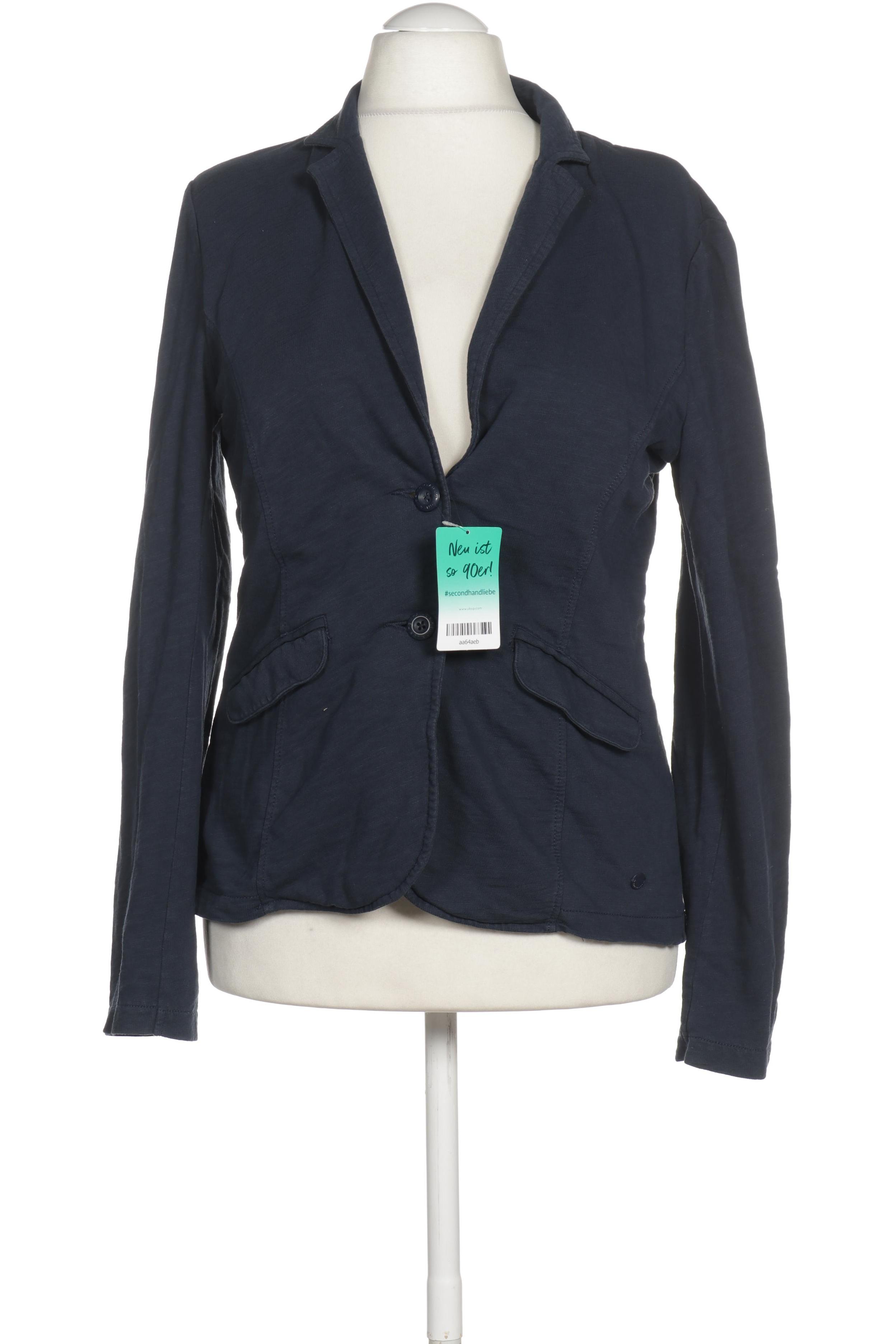 

Tom Tailor Damen Blazer, blau, Gr. 44