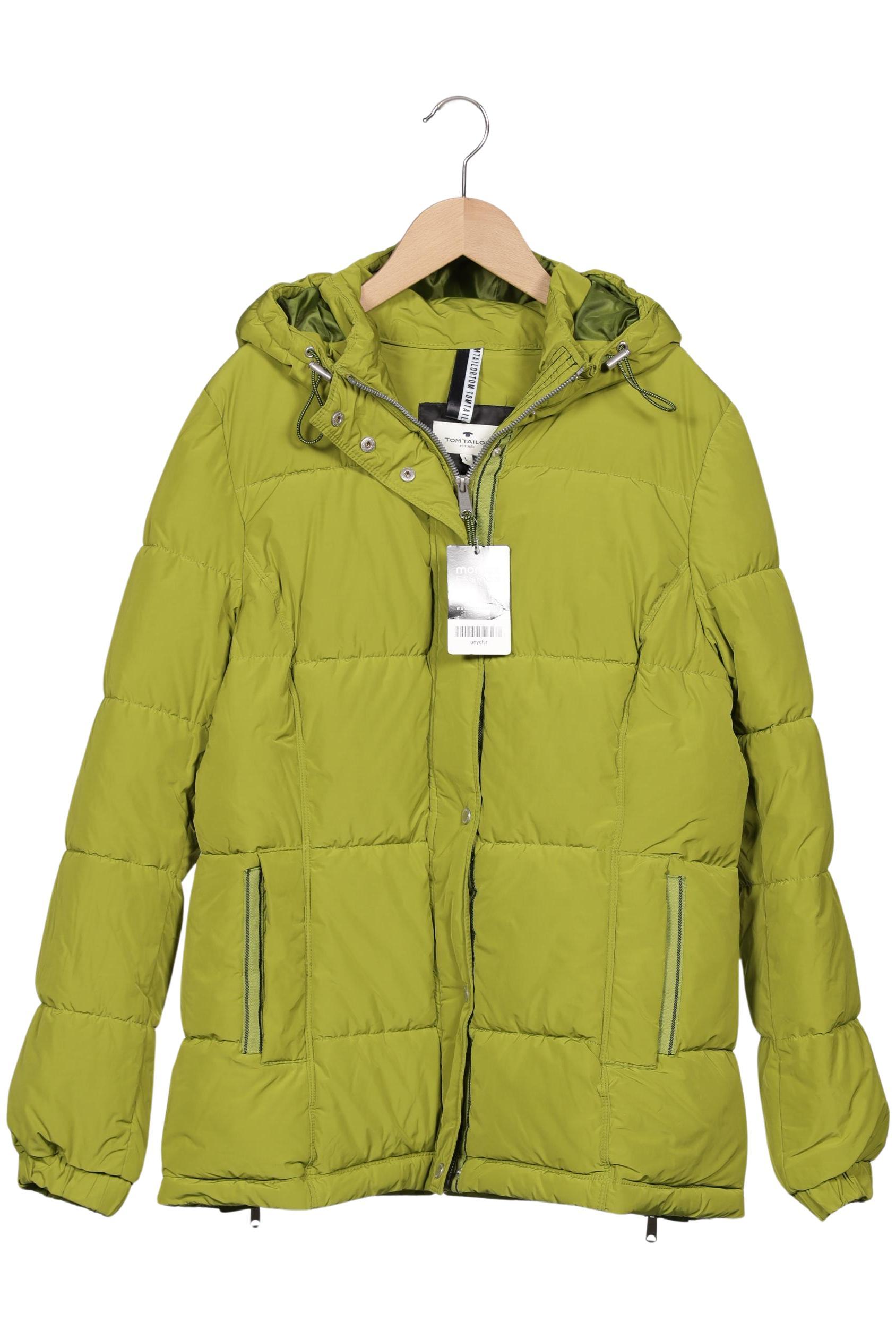 

Tom Tailor Damen Jacke, hellgrün, Gr. 42