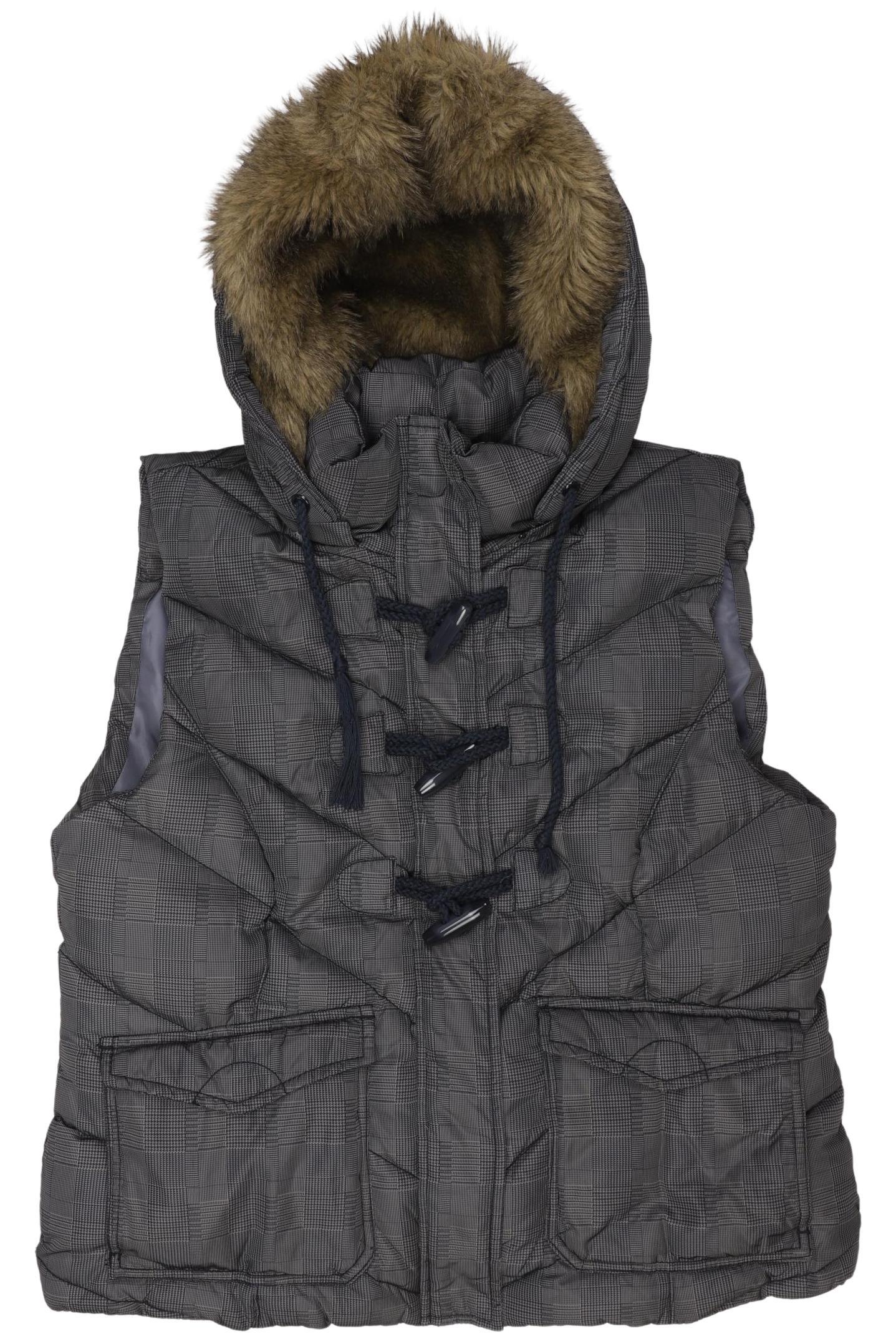 

Tom Tailor Damen Weste, grau, Gr. 46