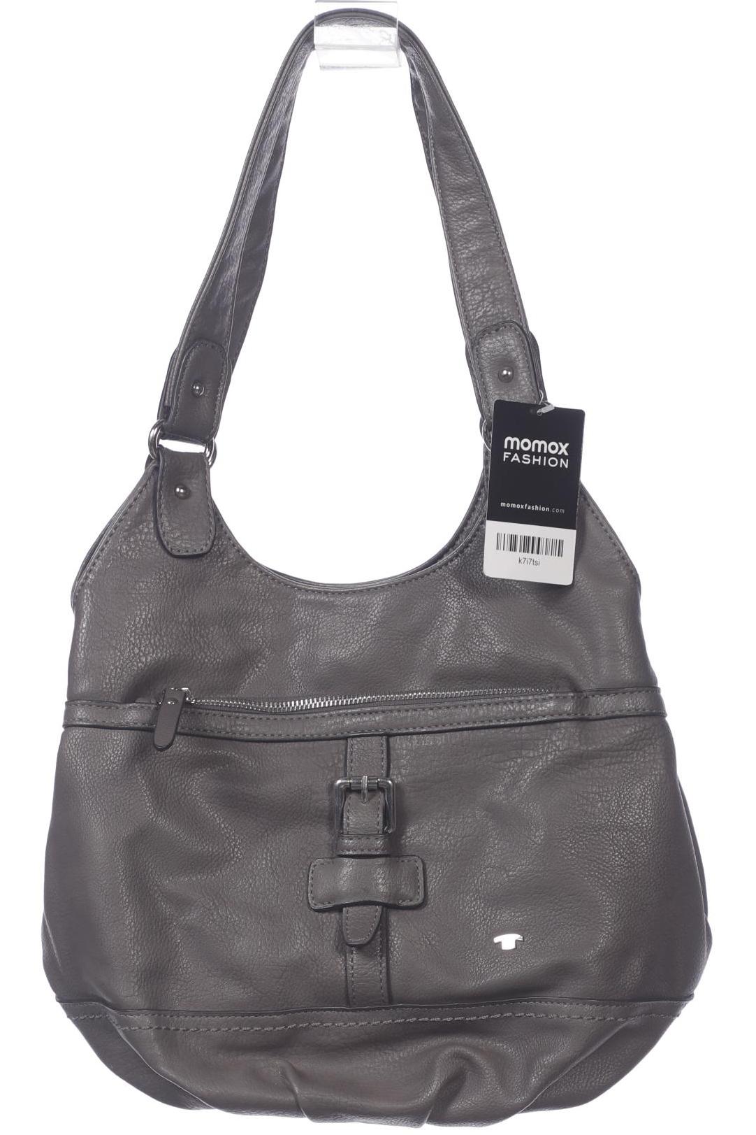 

Tom Tailor Damen Handtasche, grau, Gr.