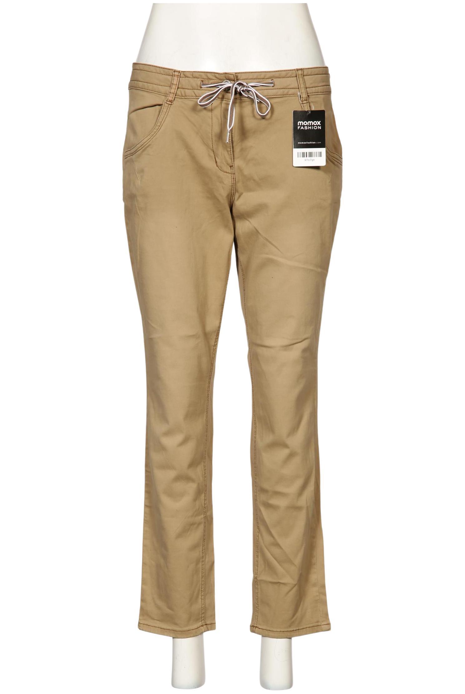 

Tom Tailor Damen Jeans, beige, Gr. 40