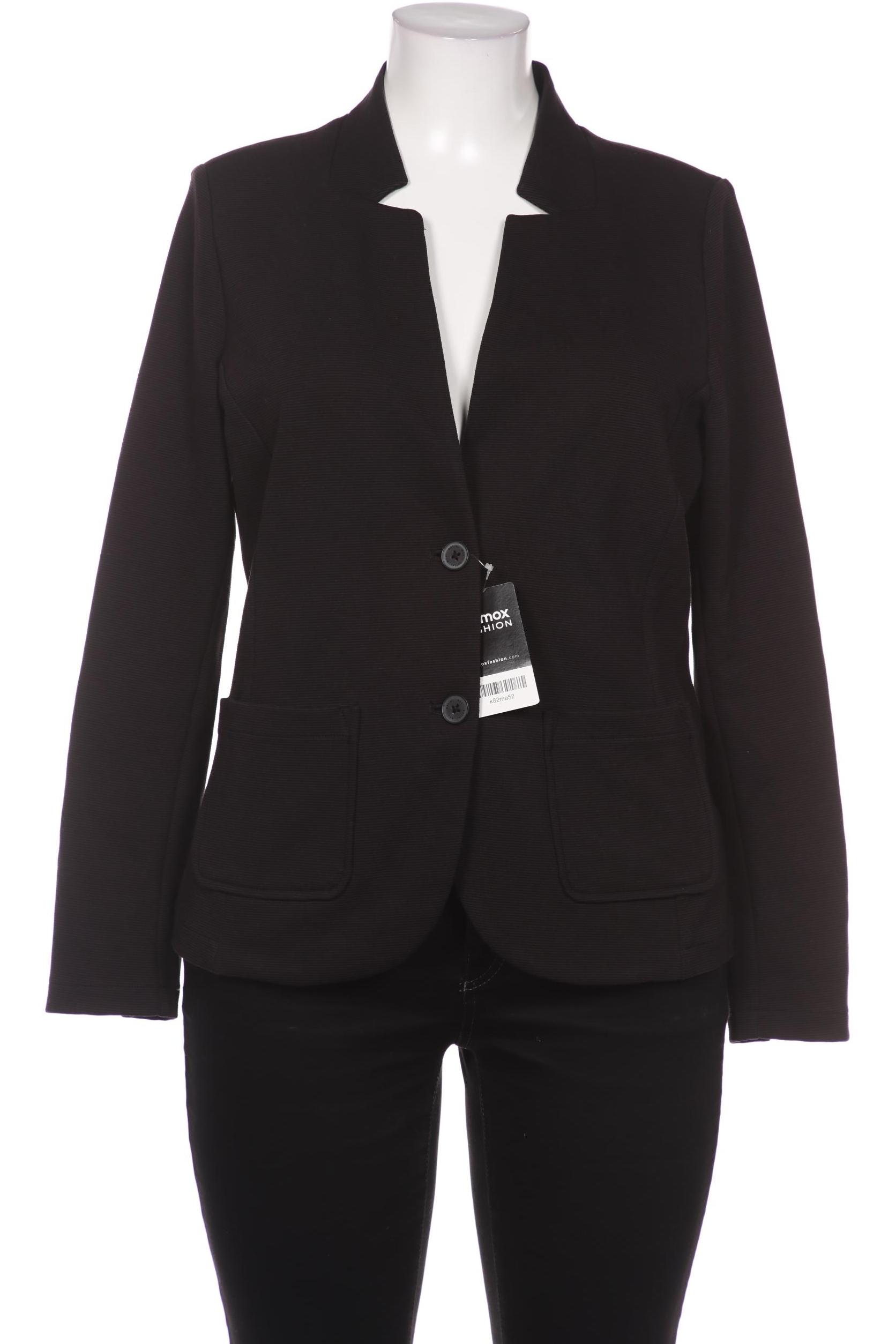 

Tom Tailor Damen Blazer, schwarz, Gr. 44