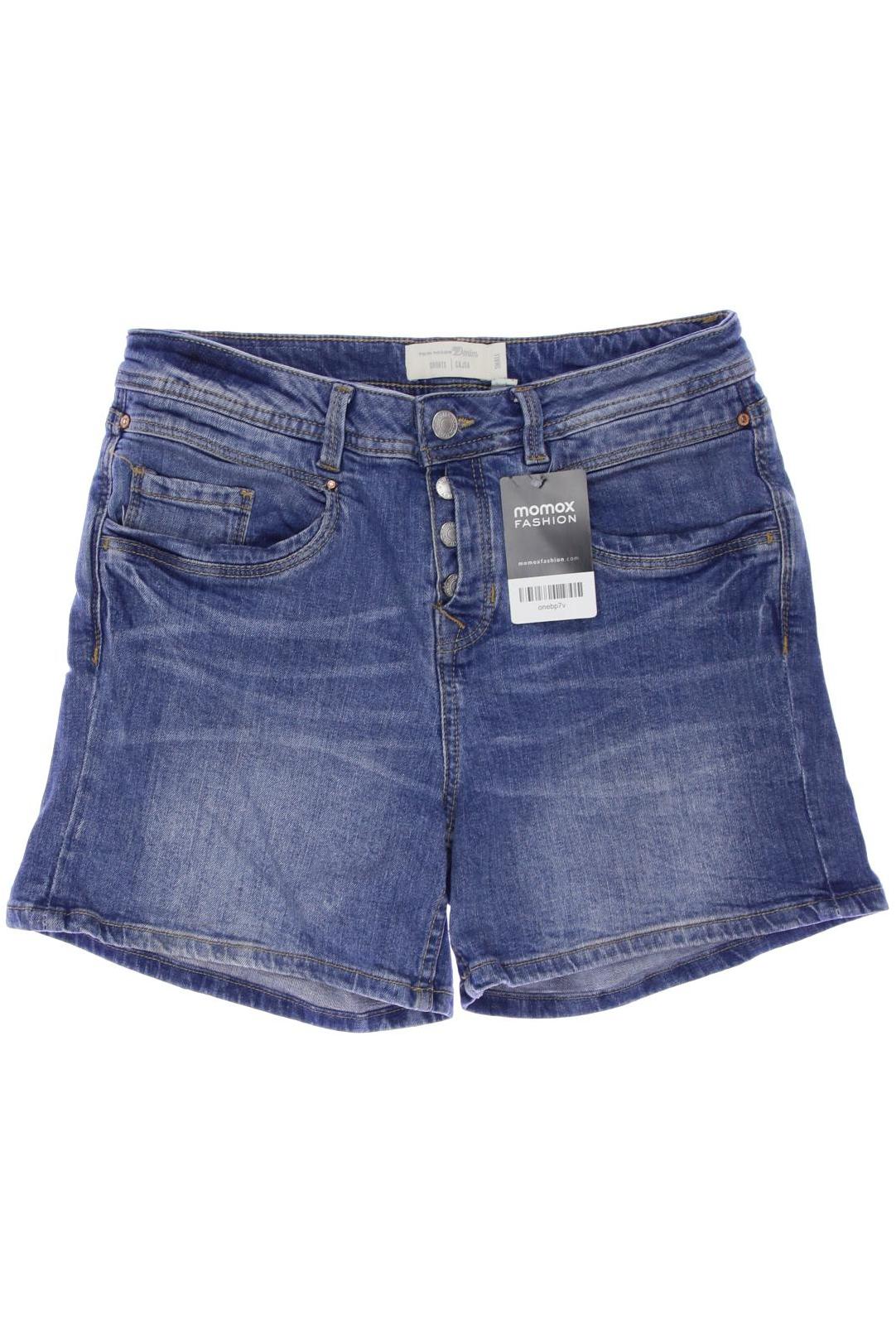 

Tom Tailor Damen Shorts, blau, Gr. 36