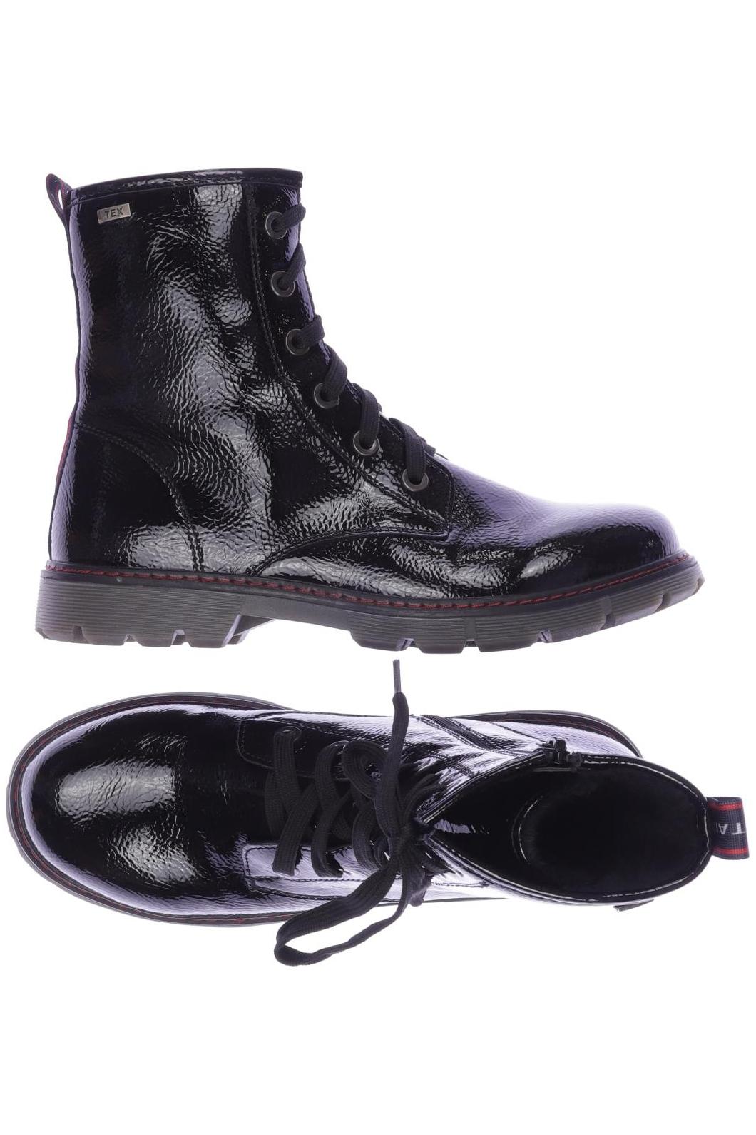 

Tom Tailor Damen Stiefelette, schwarz, Gr. 39