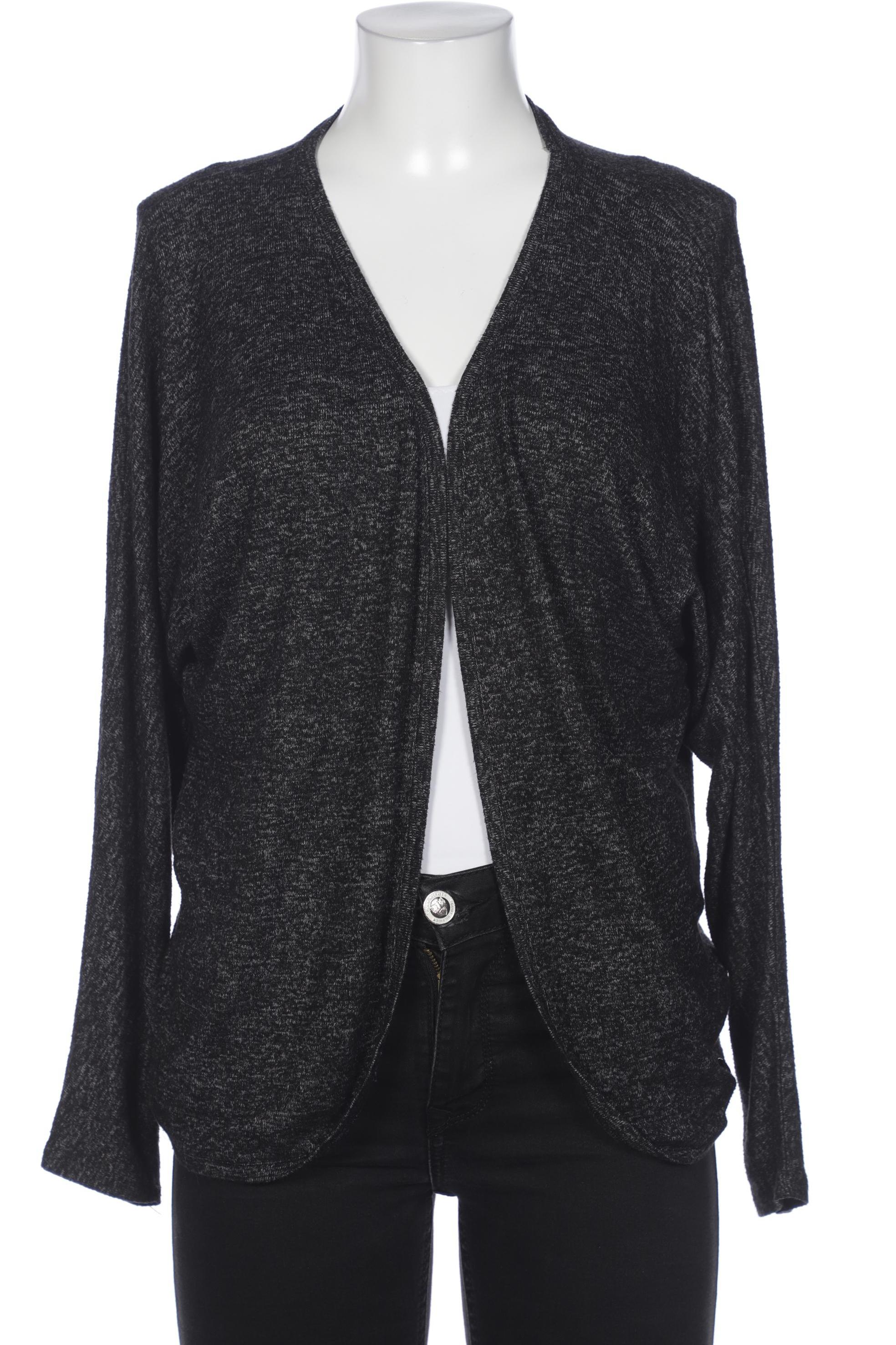 

Tom Tailor Damen Strickjacke, schwarz