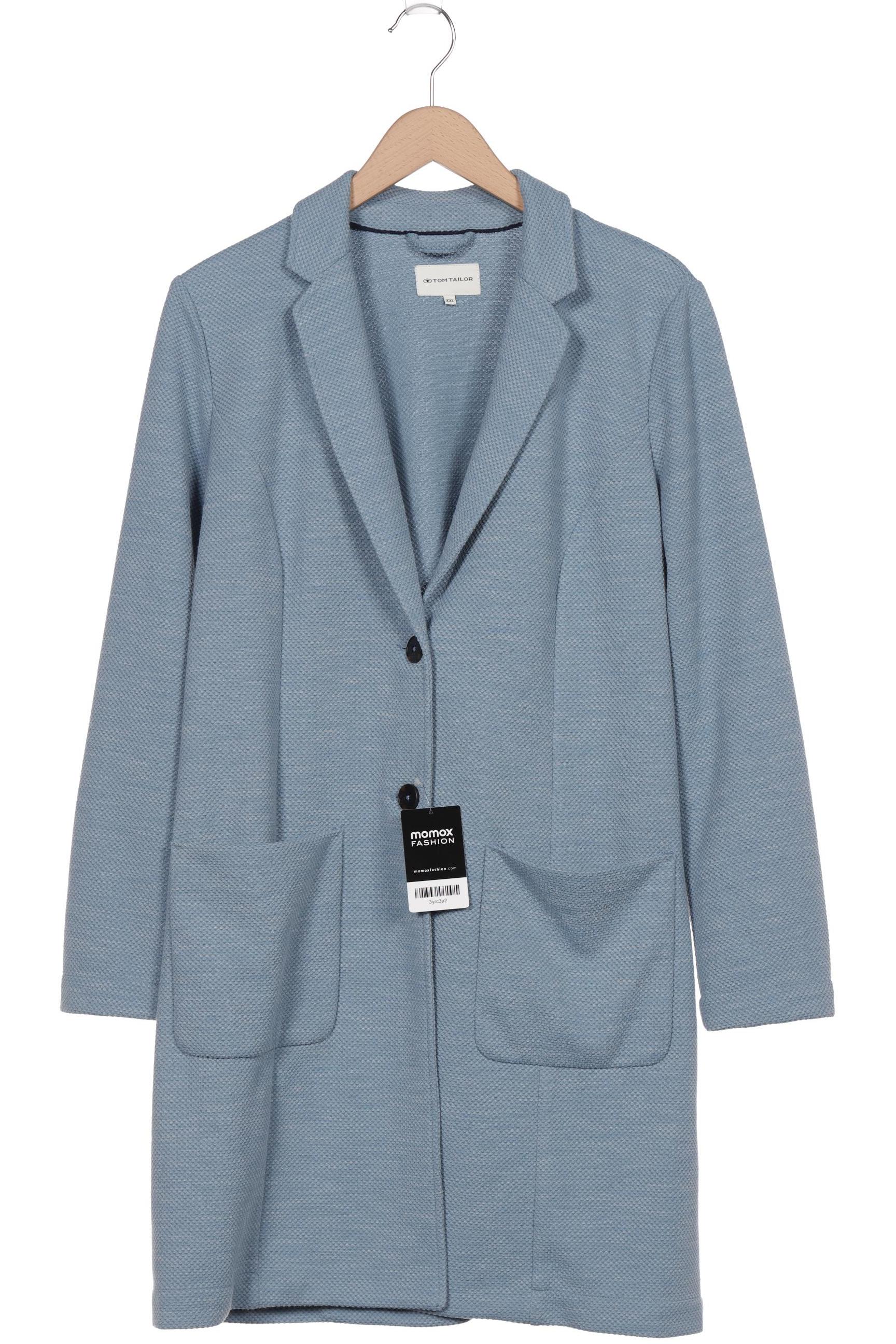 

Tom Tailor Damen Mantel, blau