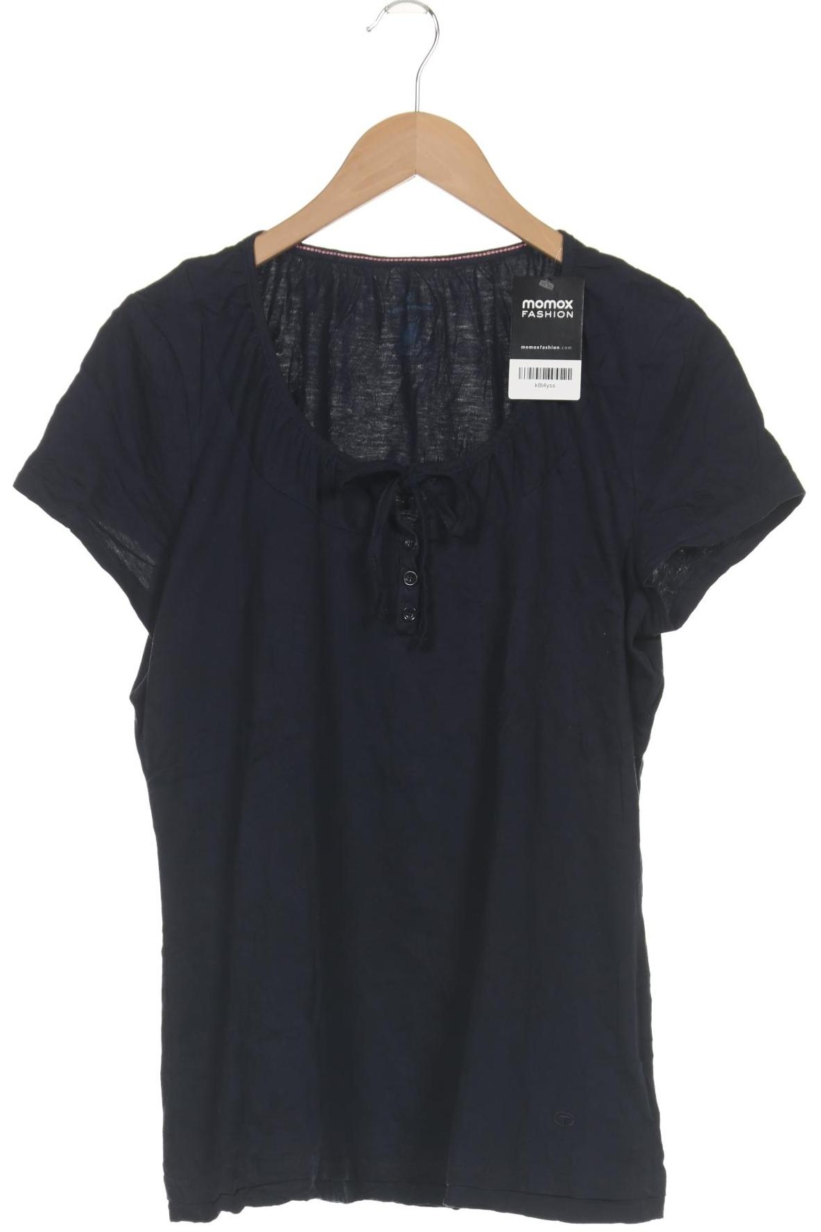 

Tom Tailor Damen T-Shirt, marineblau, Gr. 44