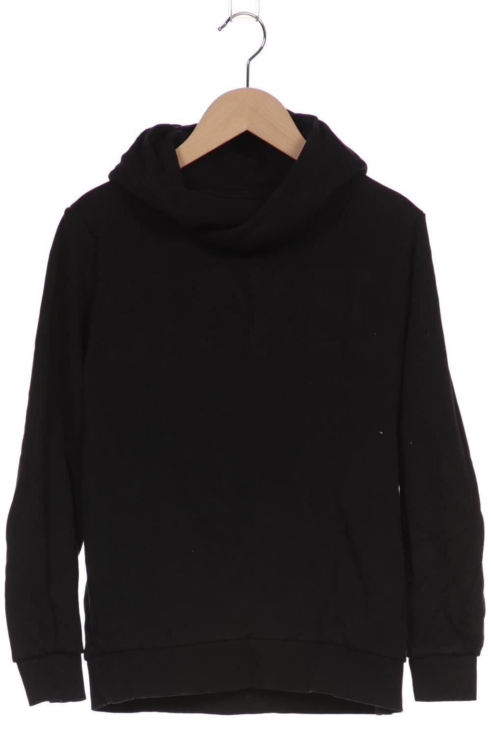 

Tom Tailor Damen Kapuzenpullover, schwarz