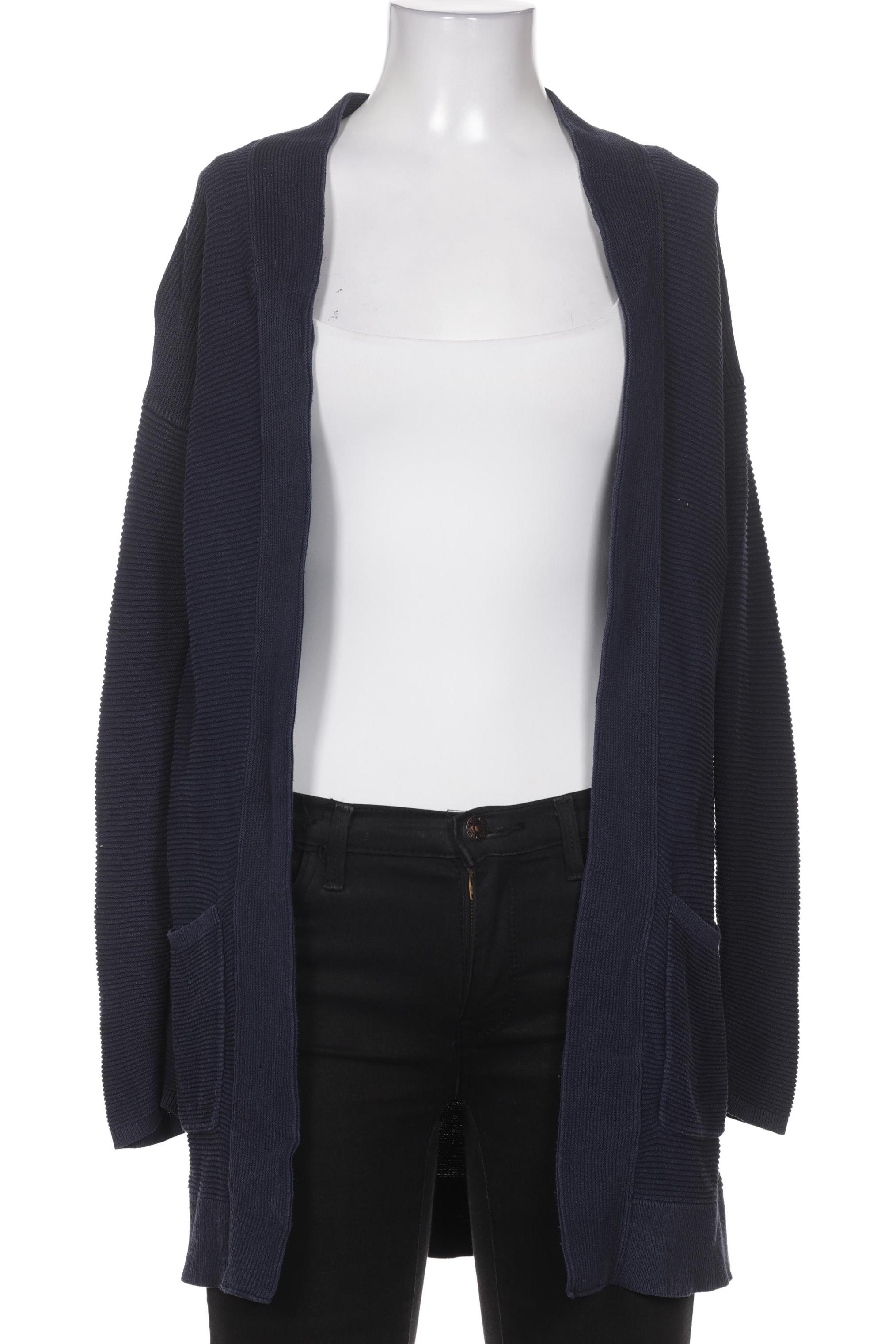 

Tom Tailor Damen Strickjacke, marineblau, Gr. 36