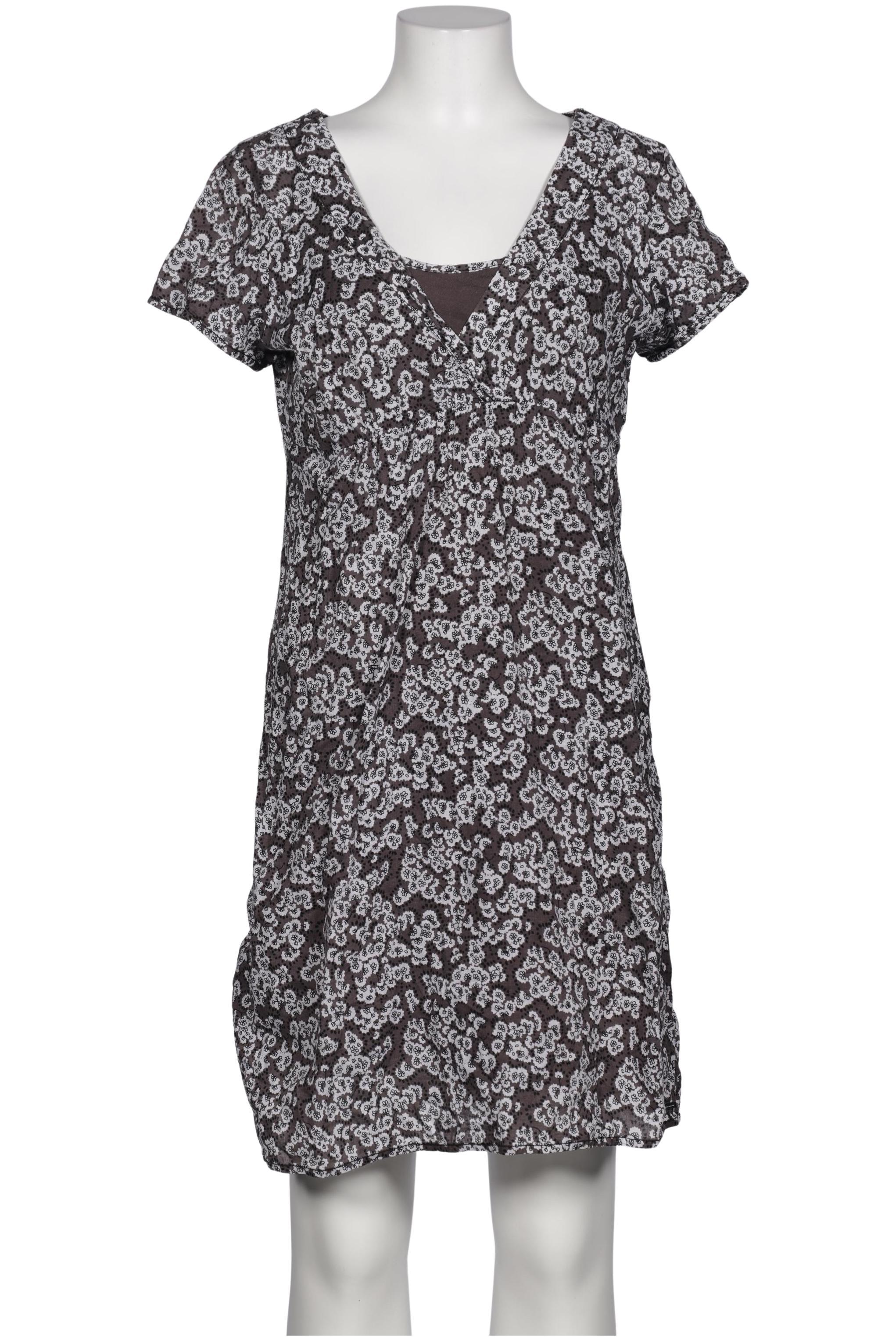 

Tom Tailor Damen Kleid, braun, Gr. 42