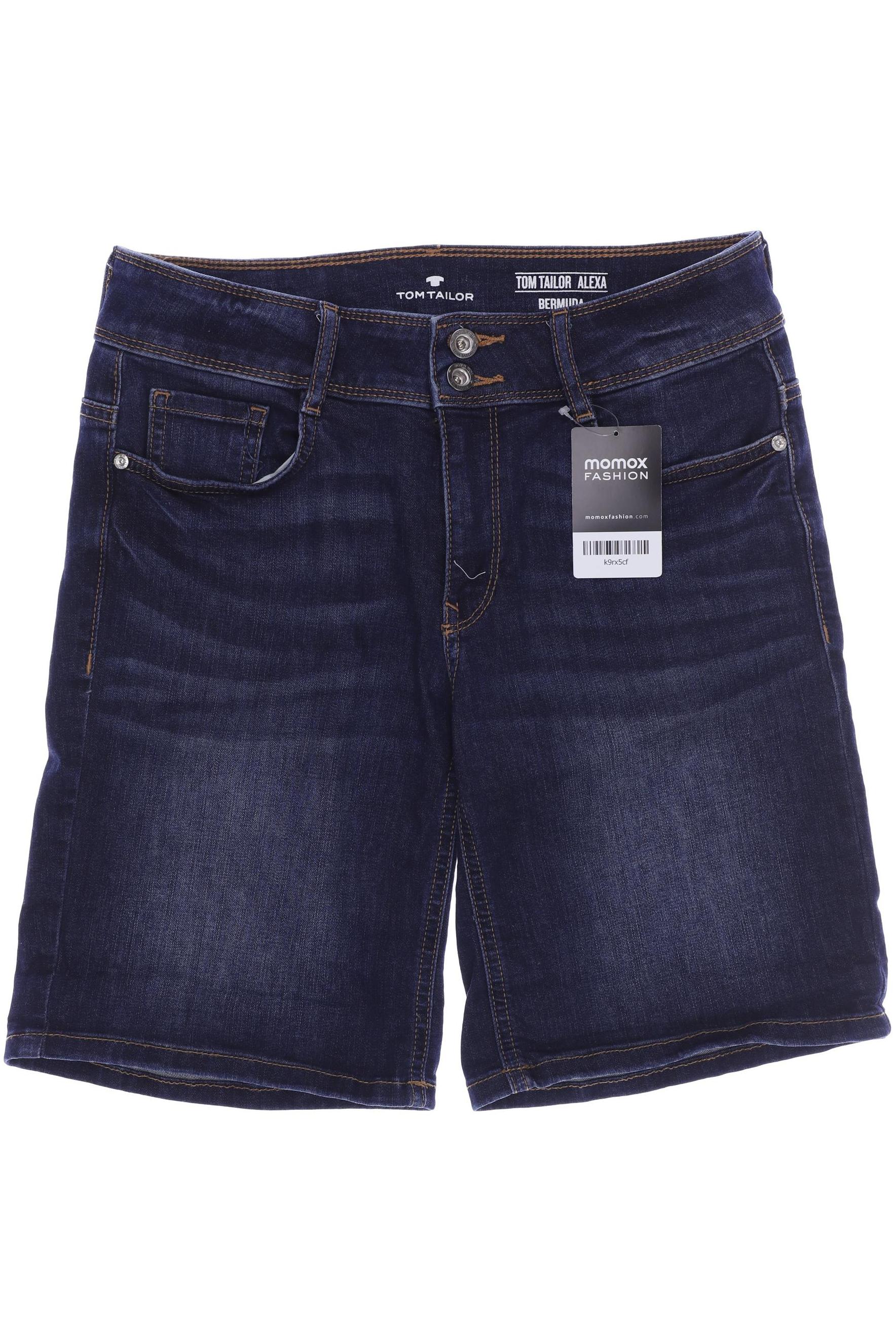 

Tom Tailor Damen Shorts, marineblau