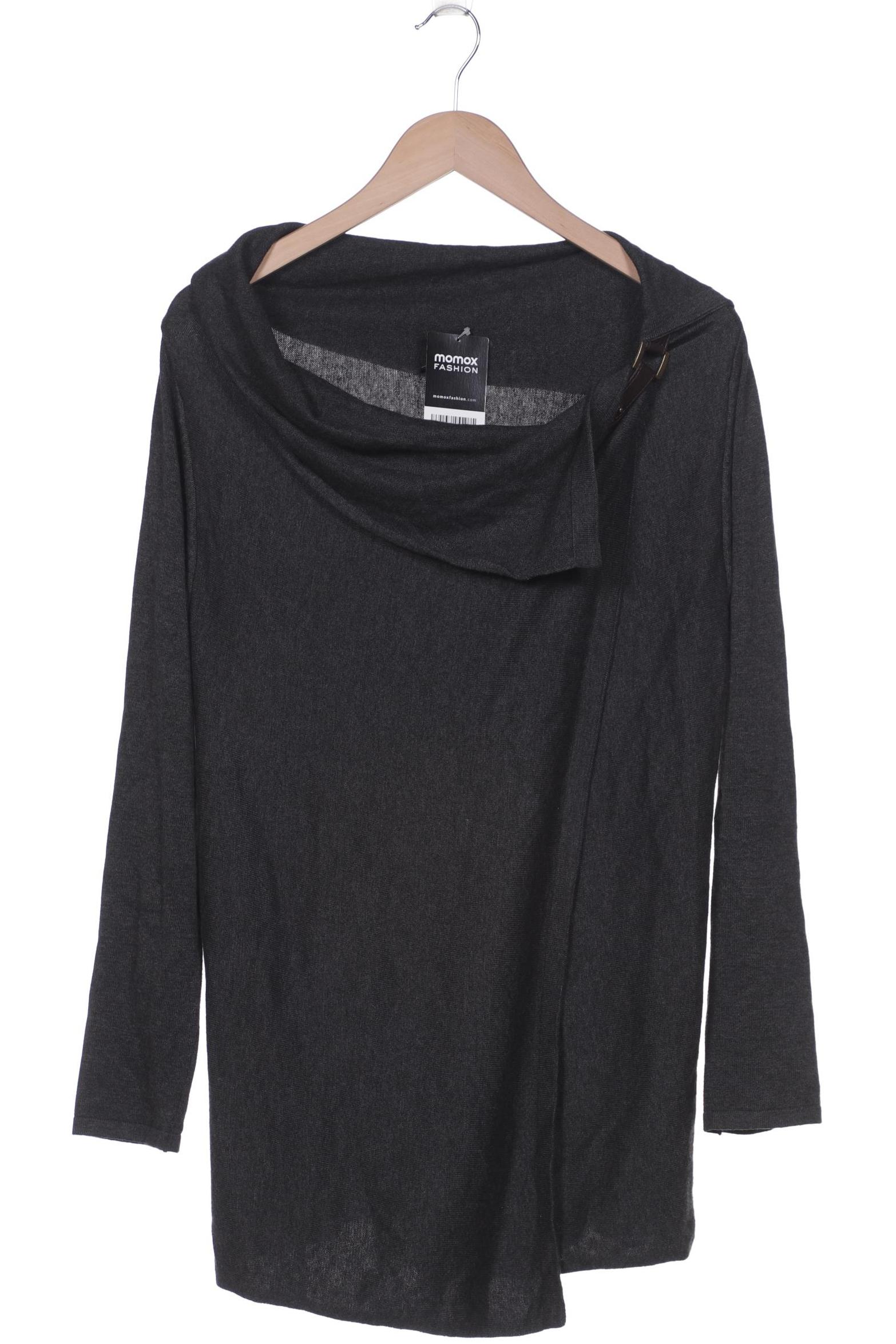

Tom Tailor Damen Strickjacke, grau