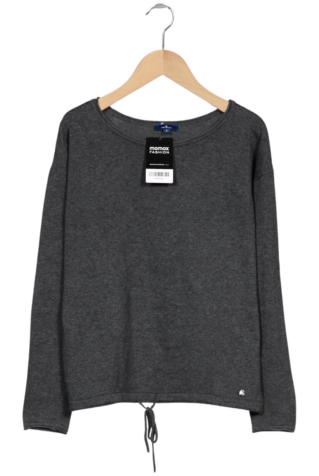 

Tom Tailor Damen Pullover, grau, Gr. 36