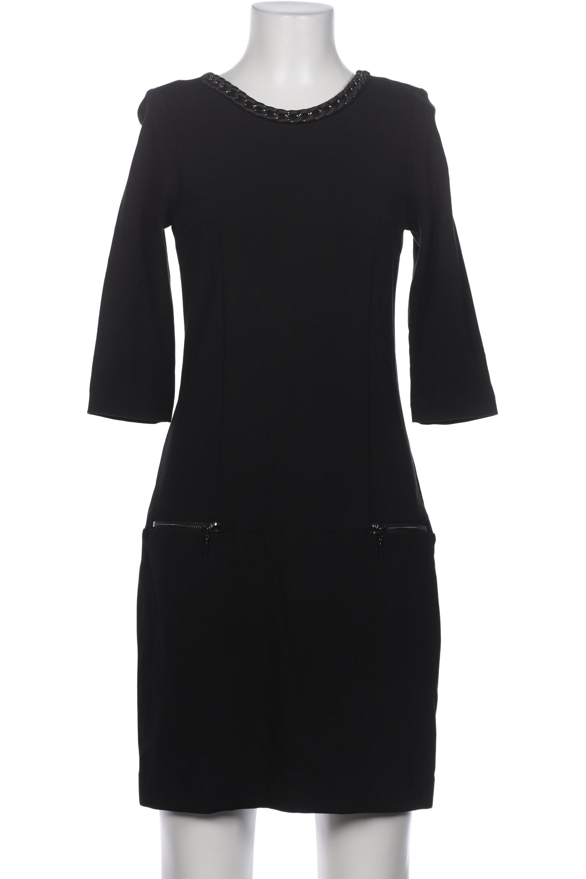 

Tom Tailor Damen Kleid, schwarz, Gr. 36