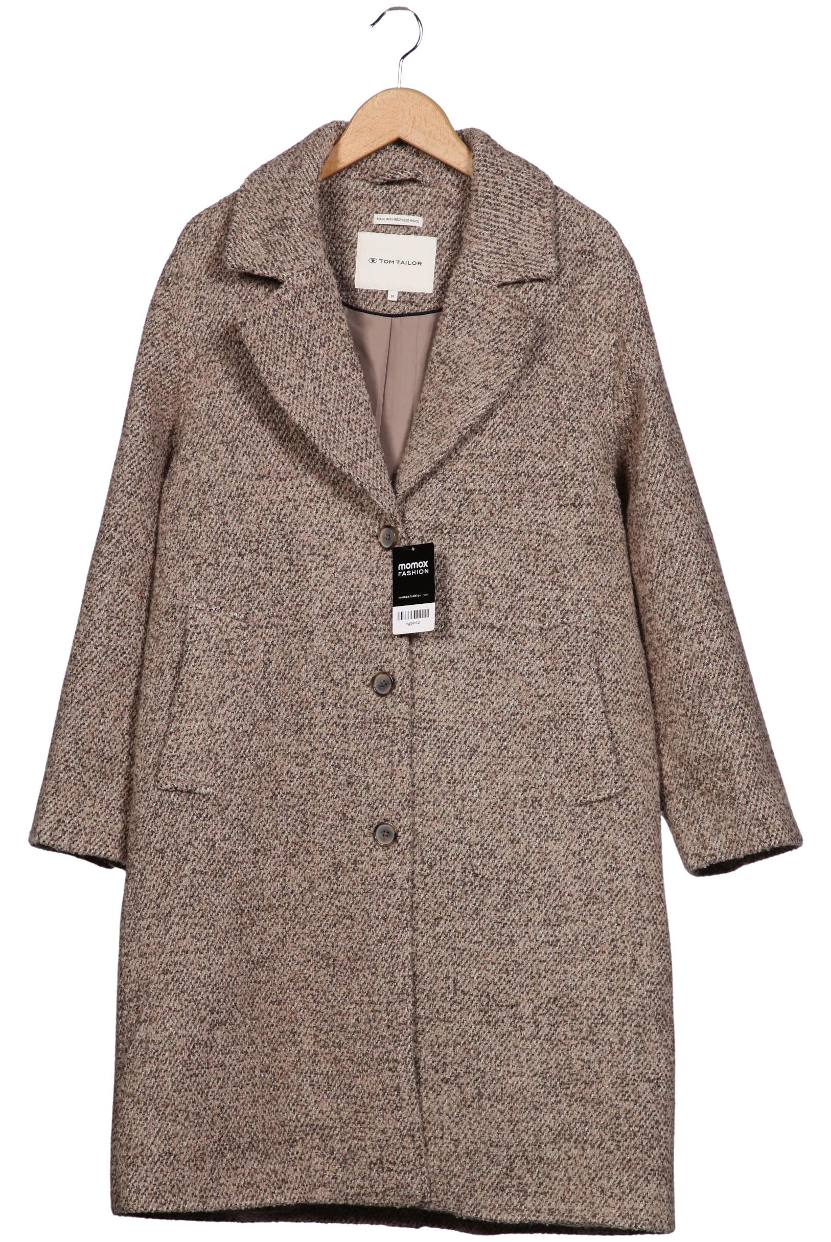 

Tom Tailor Damen Mantel, beige, Gr. 38