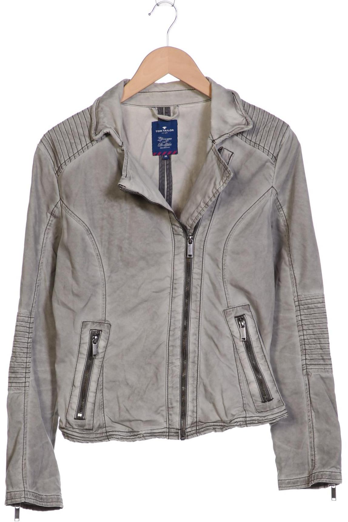 

Tom Tailor Damen Jacke, grau