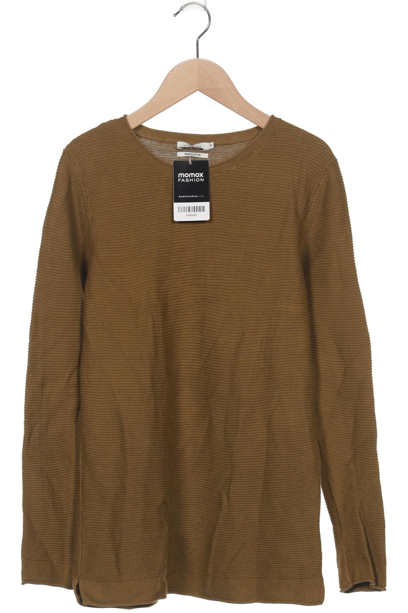 

Tom Tailor Damen Pullover, beige, Gr. 36