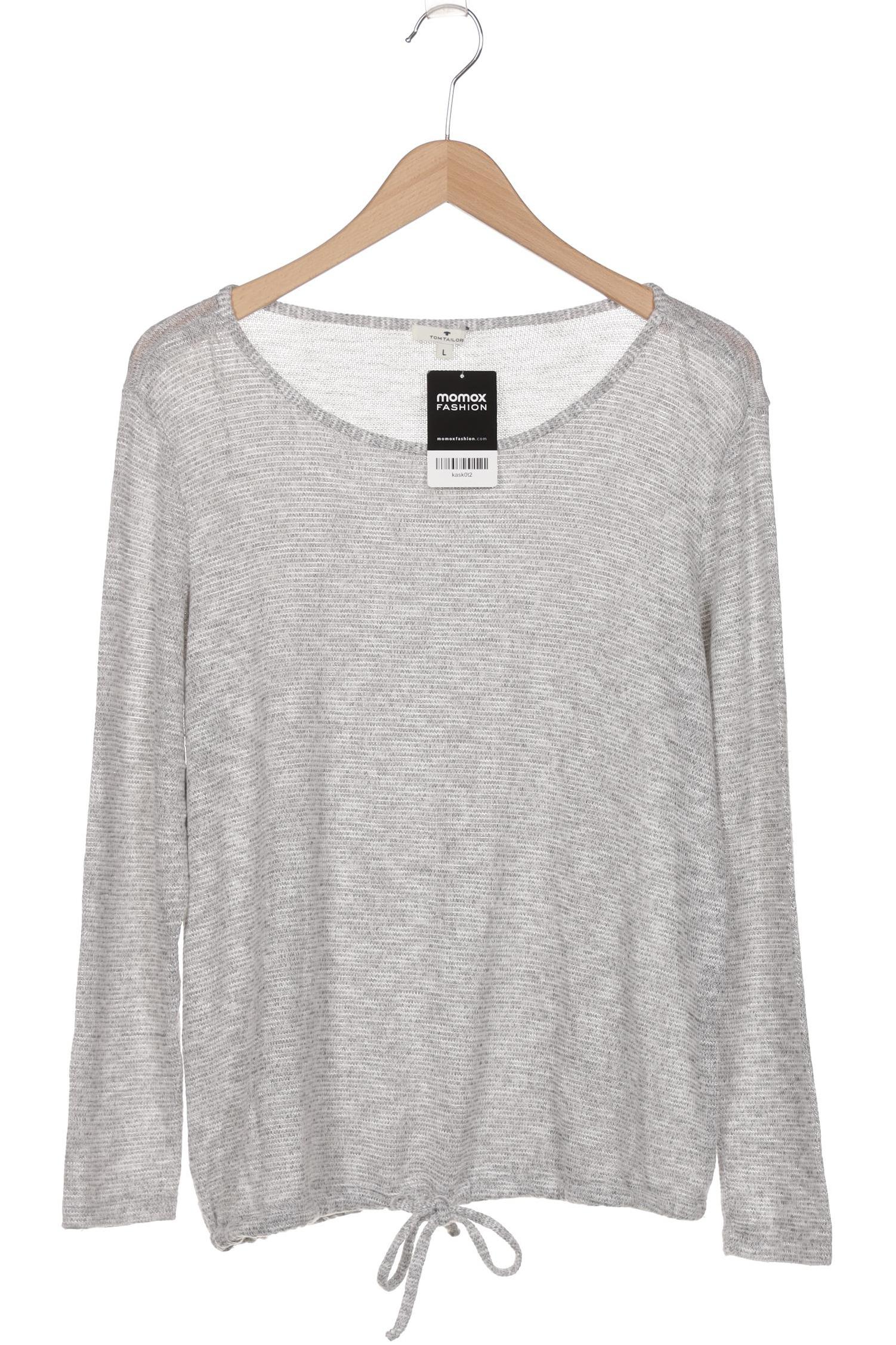 

Tom Tailor Damen Pullover, grau, Gr. 42