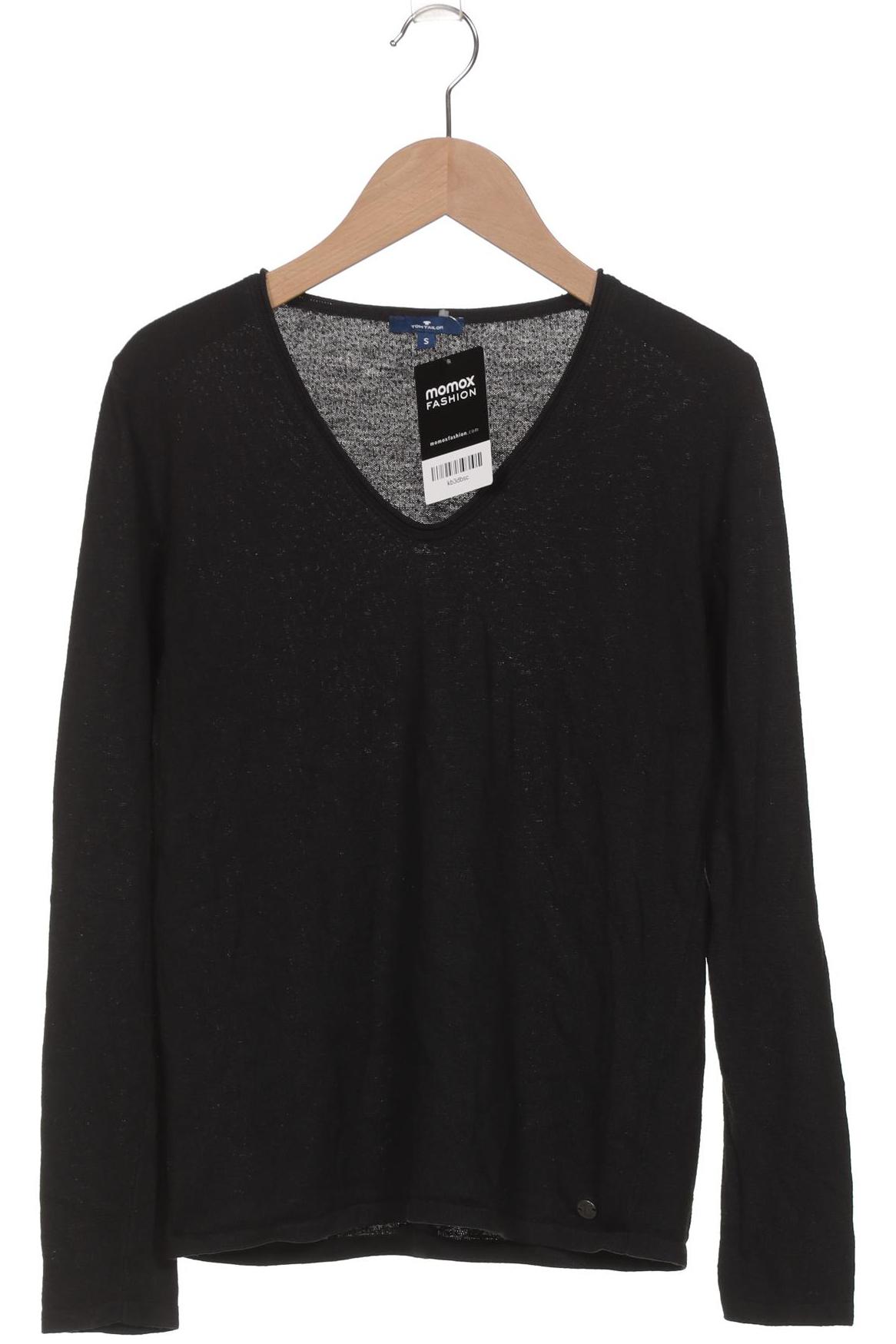 

Tom Tailor Damen Pullover, schwarz, Gr. 36