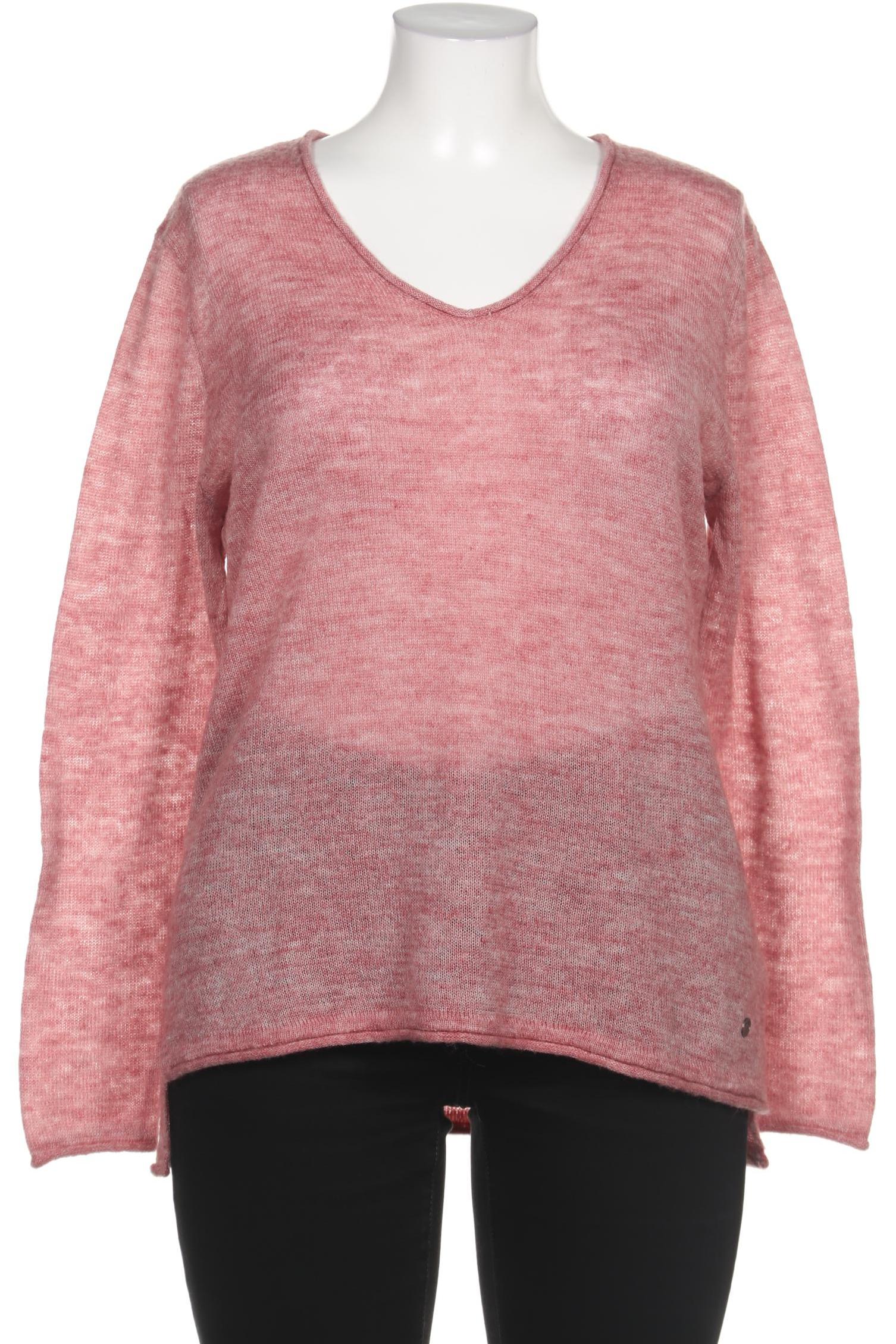 

Tom Tailor Damen Pullover, pink, Gr. 46