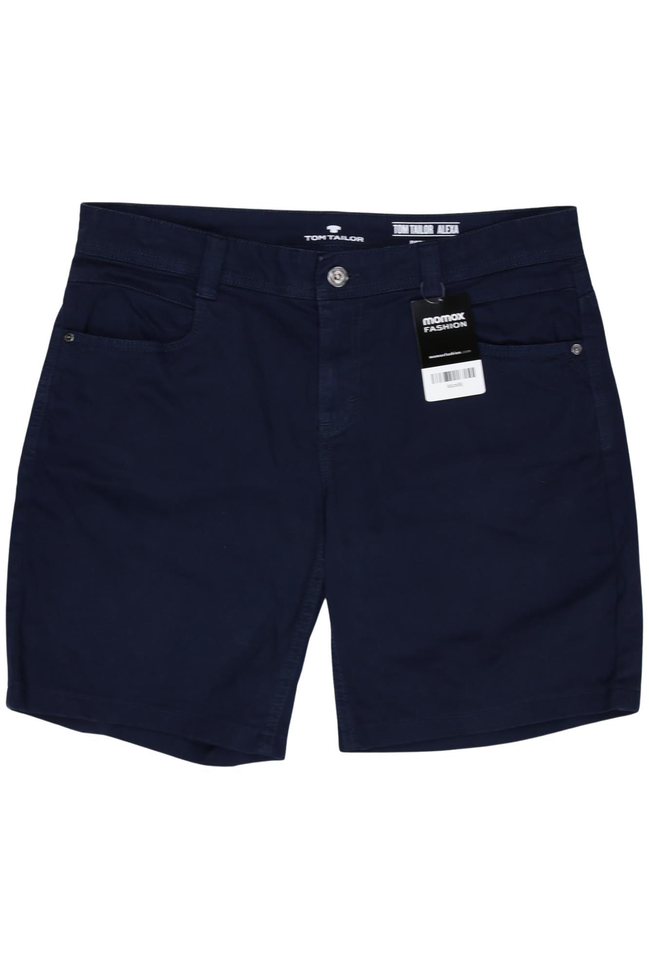 

Tom Tailor Damen Shorts, marineblau, Gr. 30