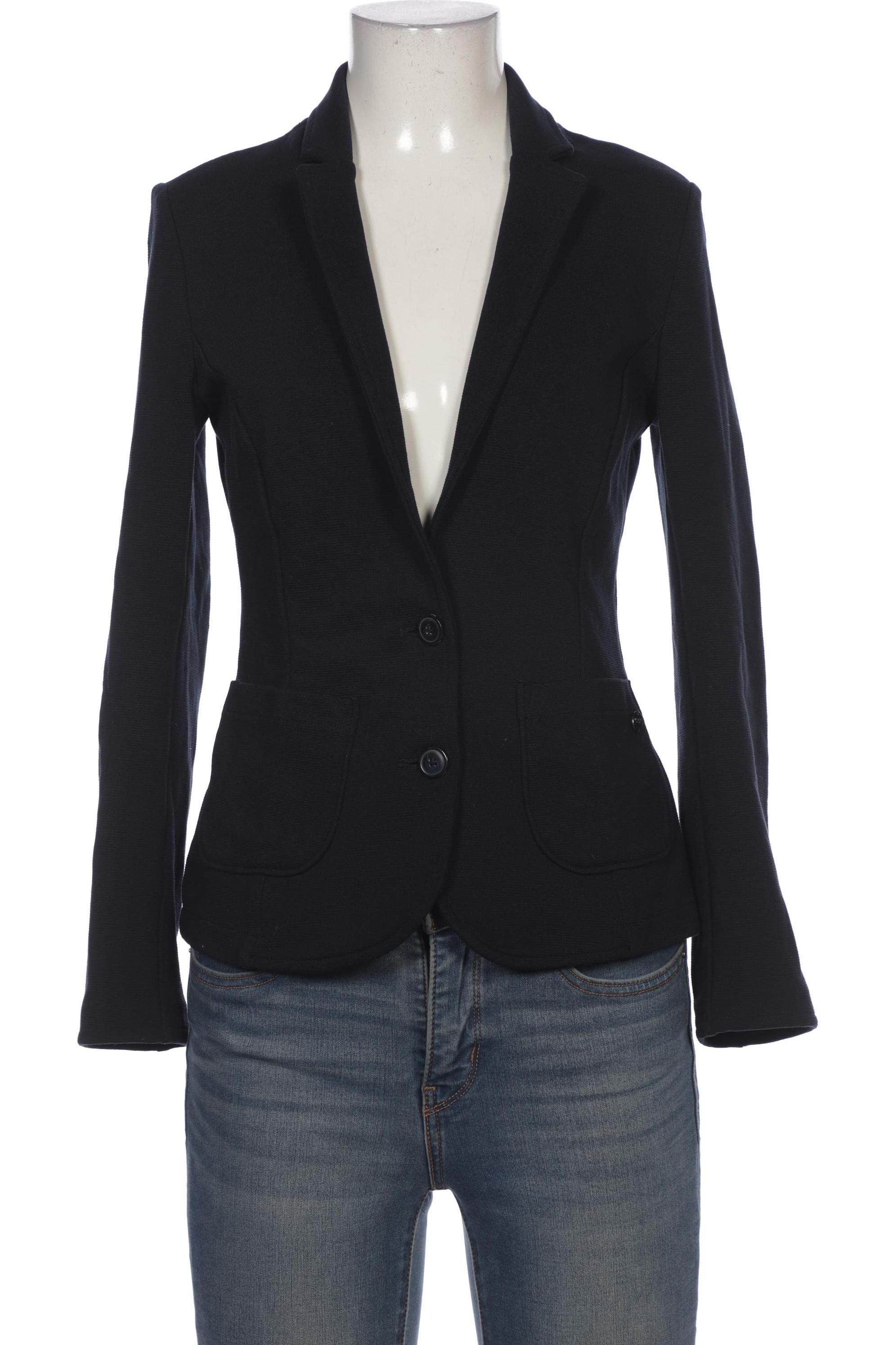 

Tom Tailor Damen Blazer, marineblau
