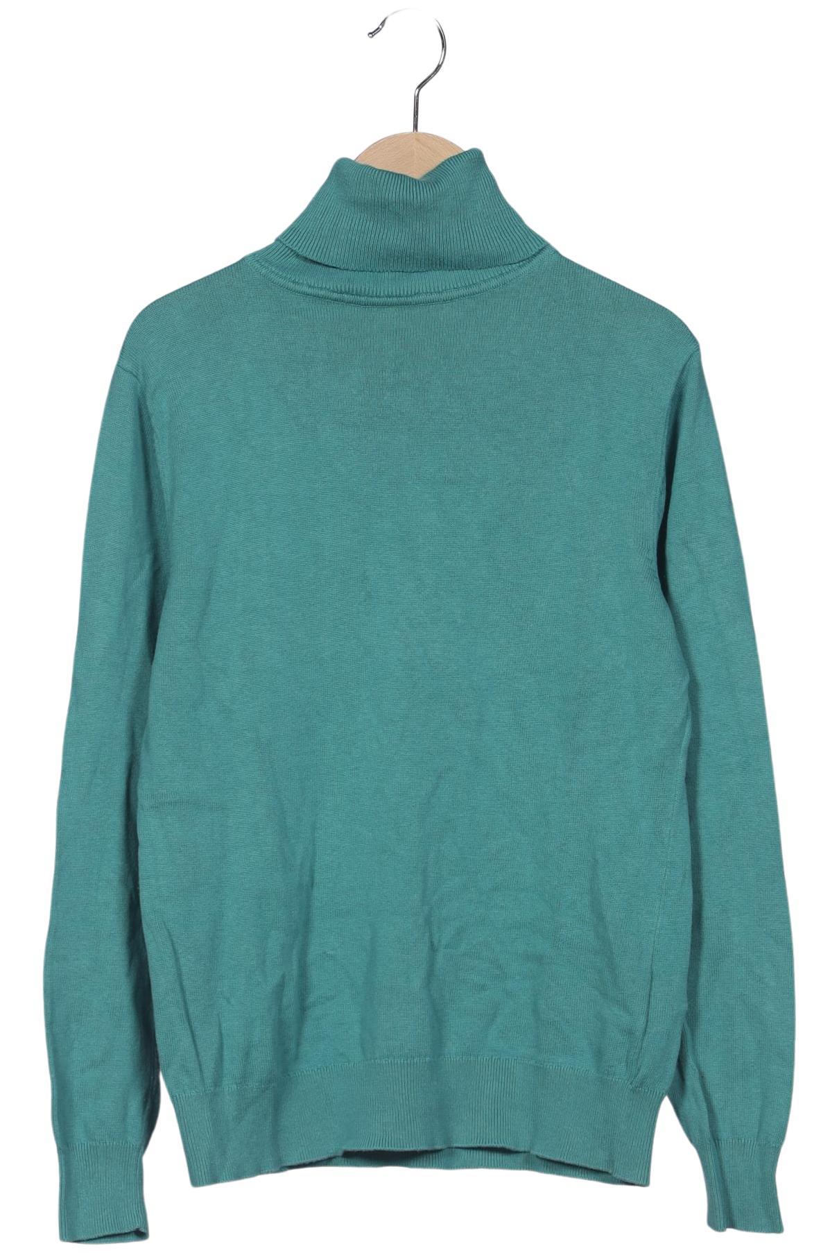 

Tom Tailor Damen Pullover, türkis, Gr. 36