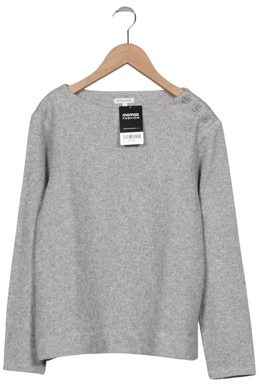 

Tom Tailor Damen Pullover, grau, Gr. 36