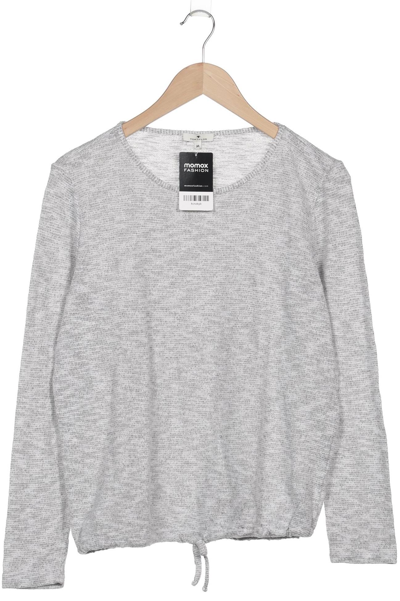 

Tom Tailor Damen Pullover, grau, Gr. 38