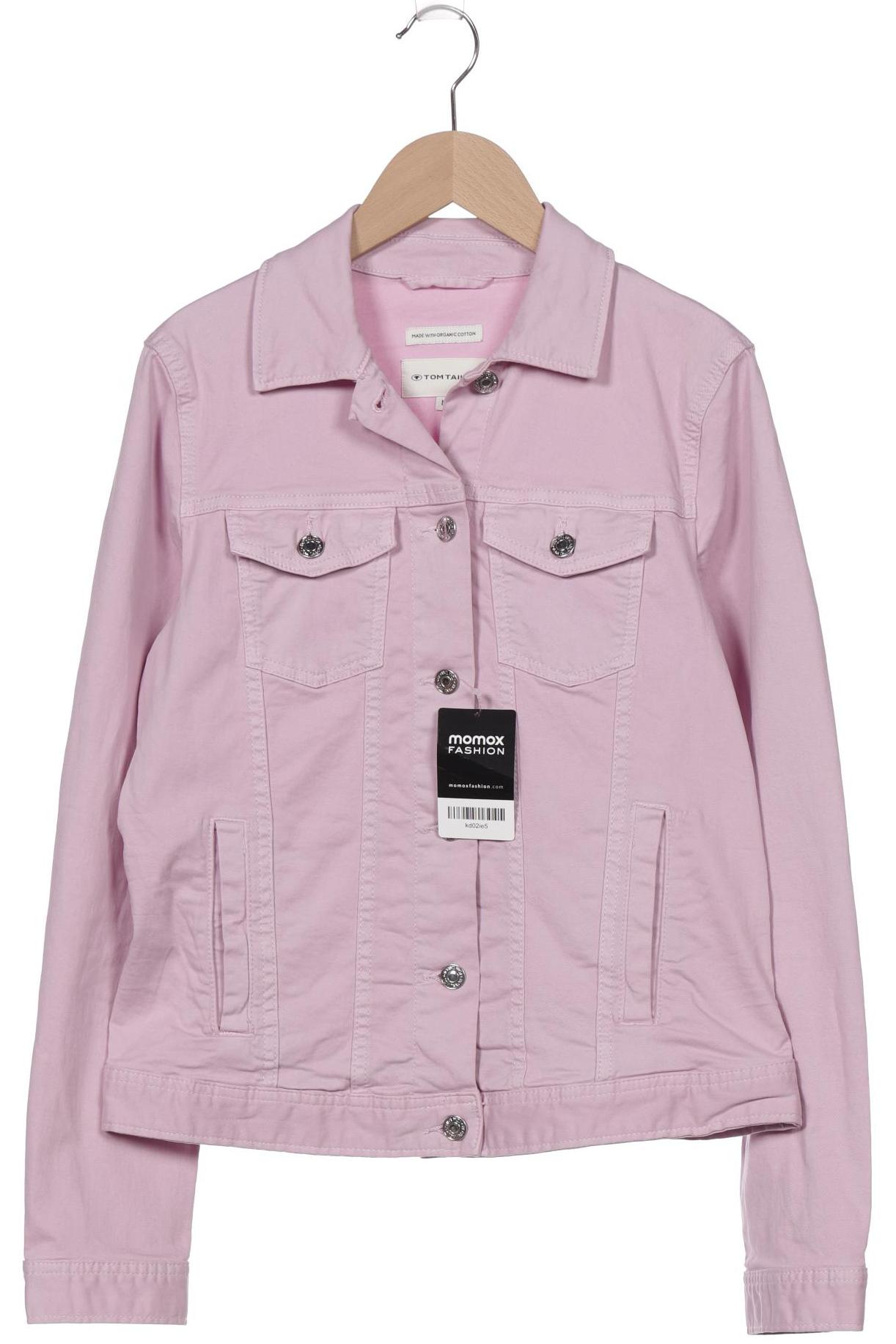 

Tom Tailor Damen Jacke, pink