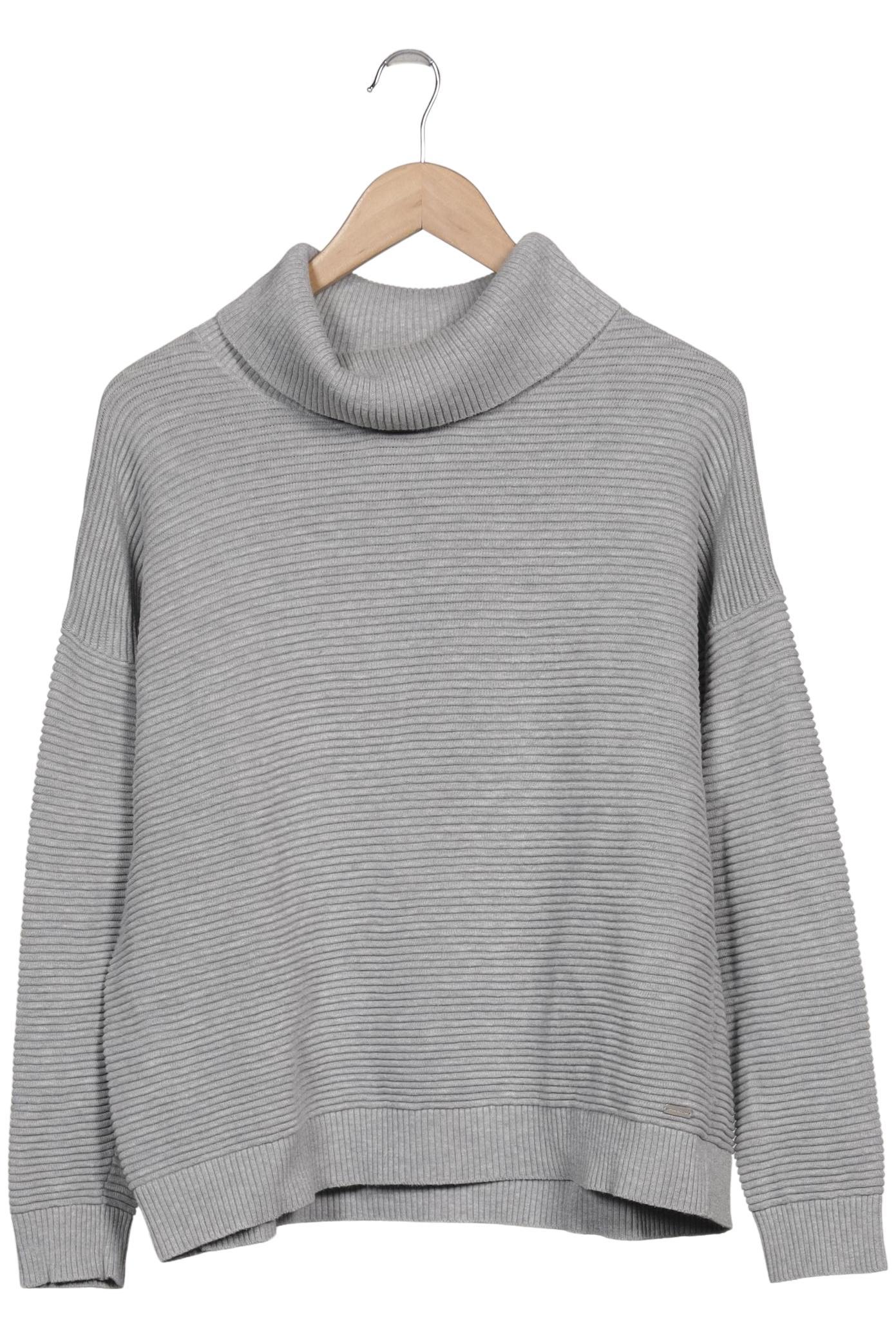 

Tom Tailor Damen Pullover, grau, Gr. 44