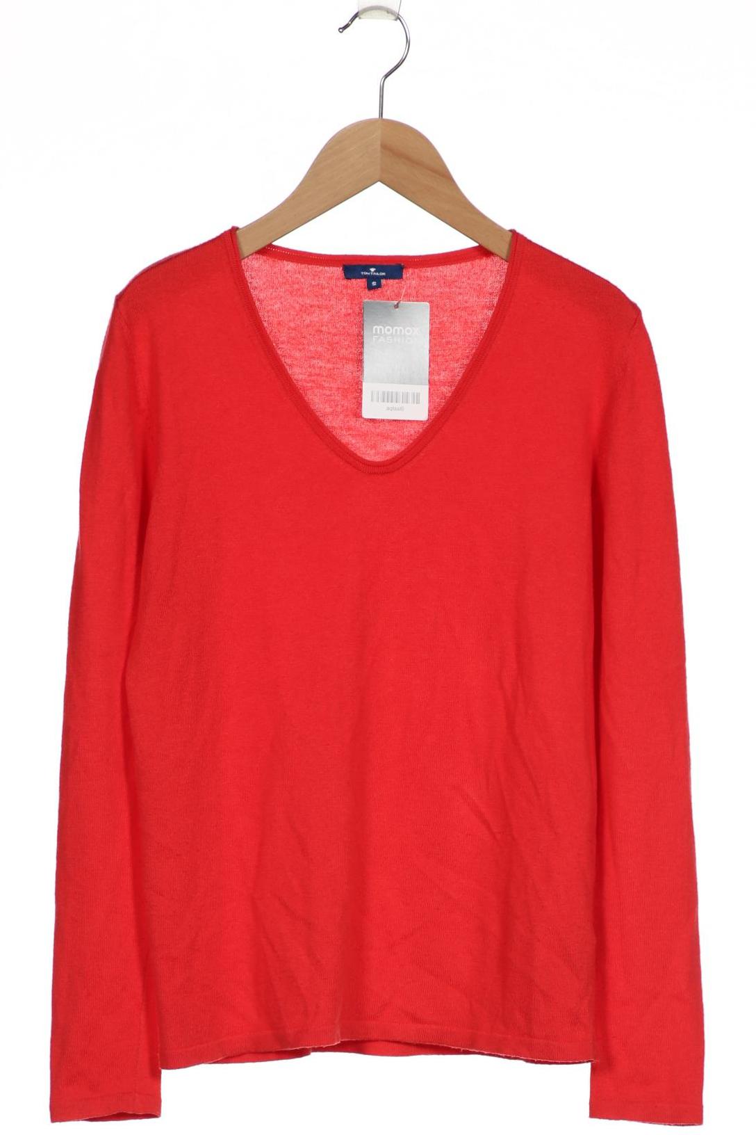 

Tom Tailor Damen Pullover, rot