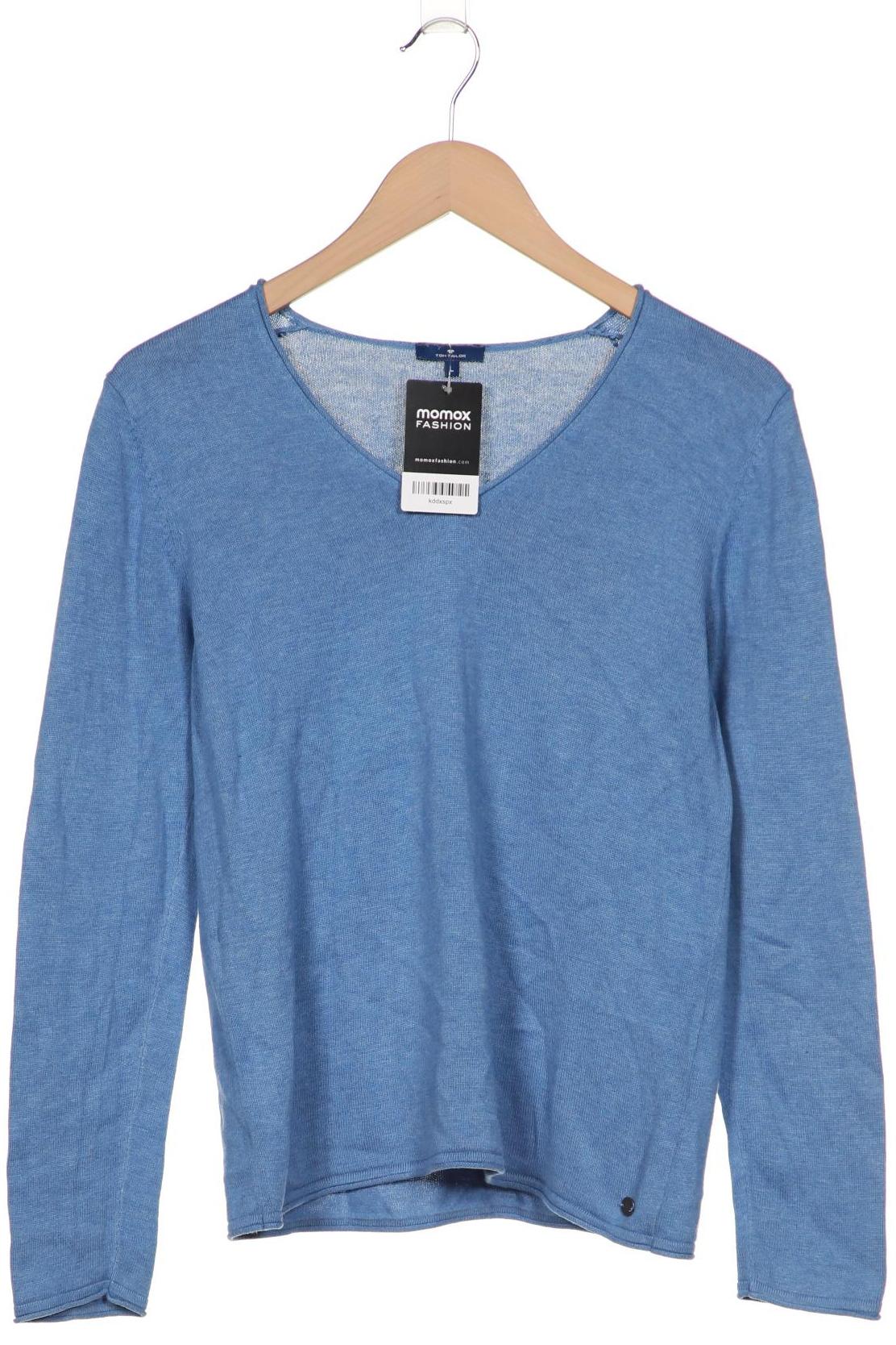

Tom Tailor Damen Pullover, blau