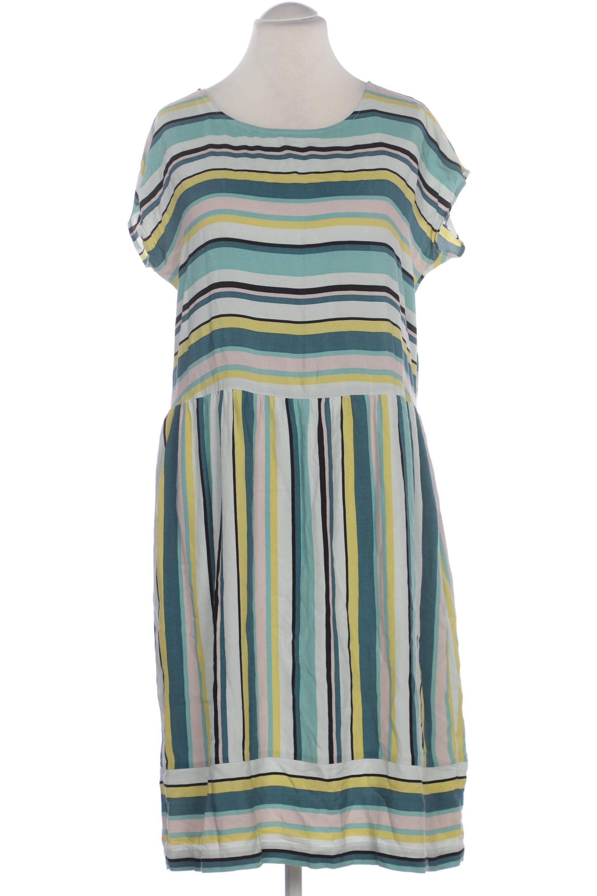 

Tom Tailor Damen Kleid, türkis, Gr. 40