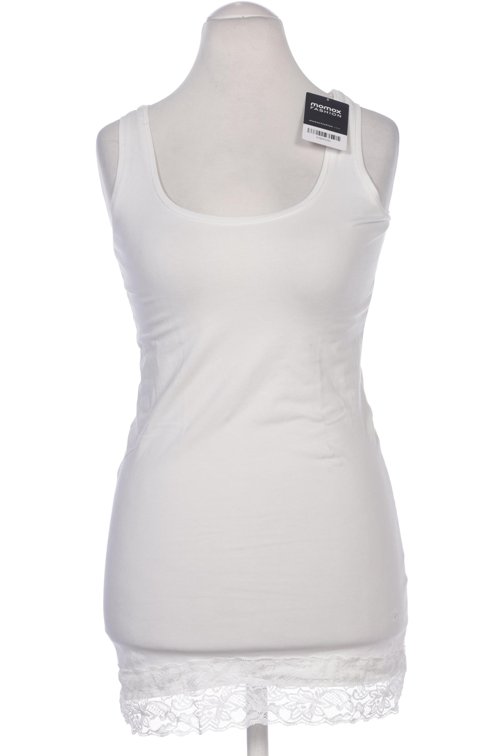 

Tom Tailor Damen Top, weiß, Gr. 36