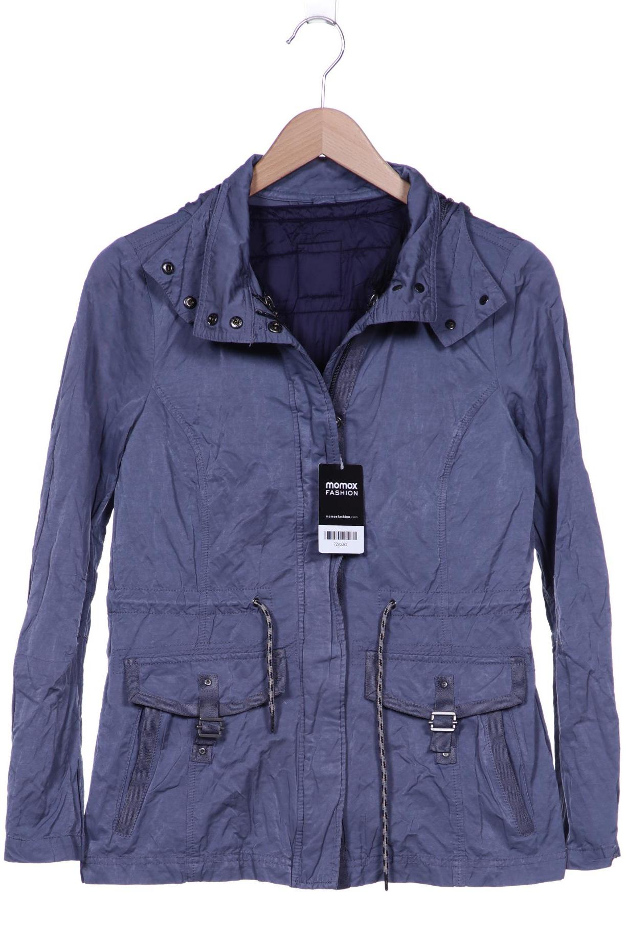 

Tom Tailor Damen Jacke, blau, Gr. 36