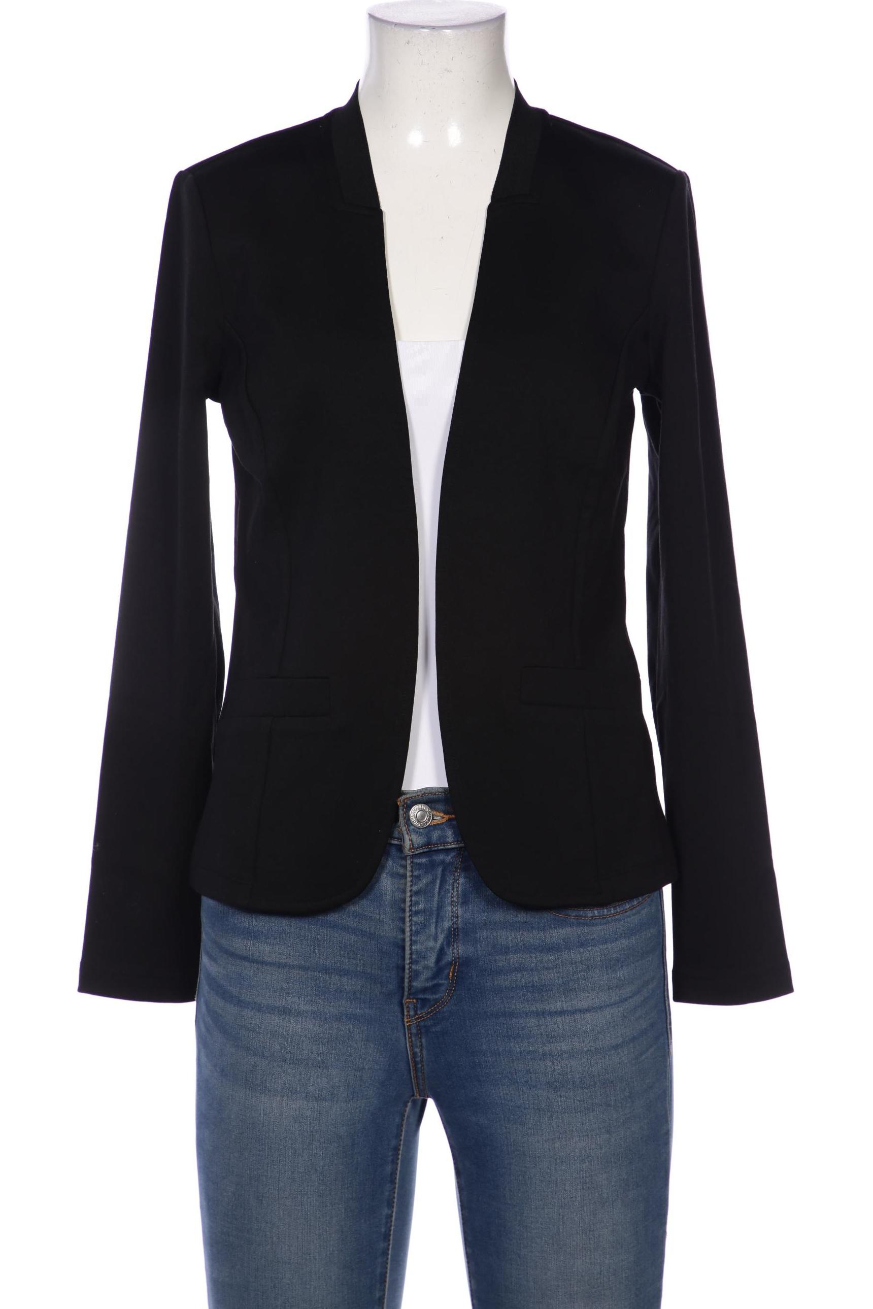 

Tom Tailor Damen Blazer, schwarz, Gr. 36