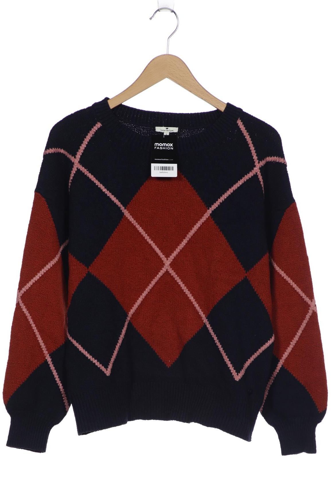 

Tom Tailor Damen Pullover, marineblau
