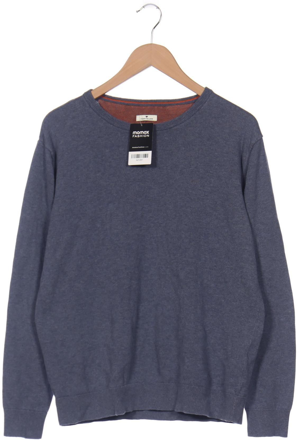 

Tom Tailor Damen Pullover, marineblau