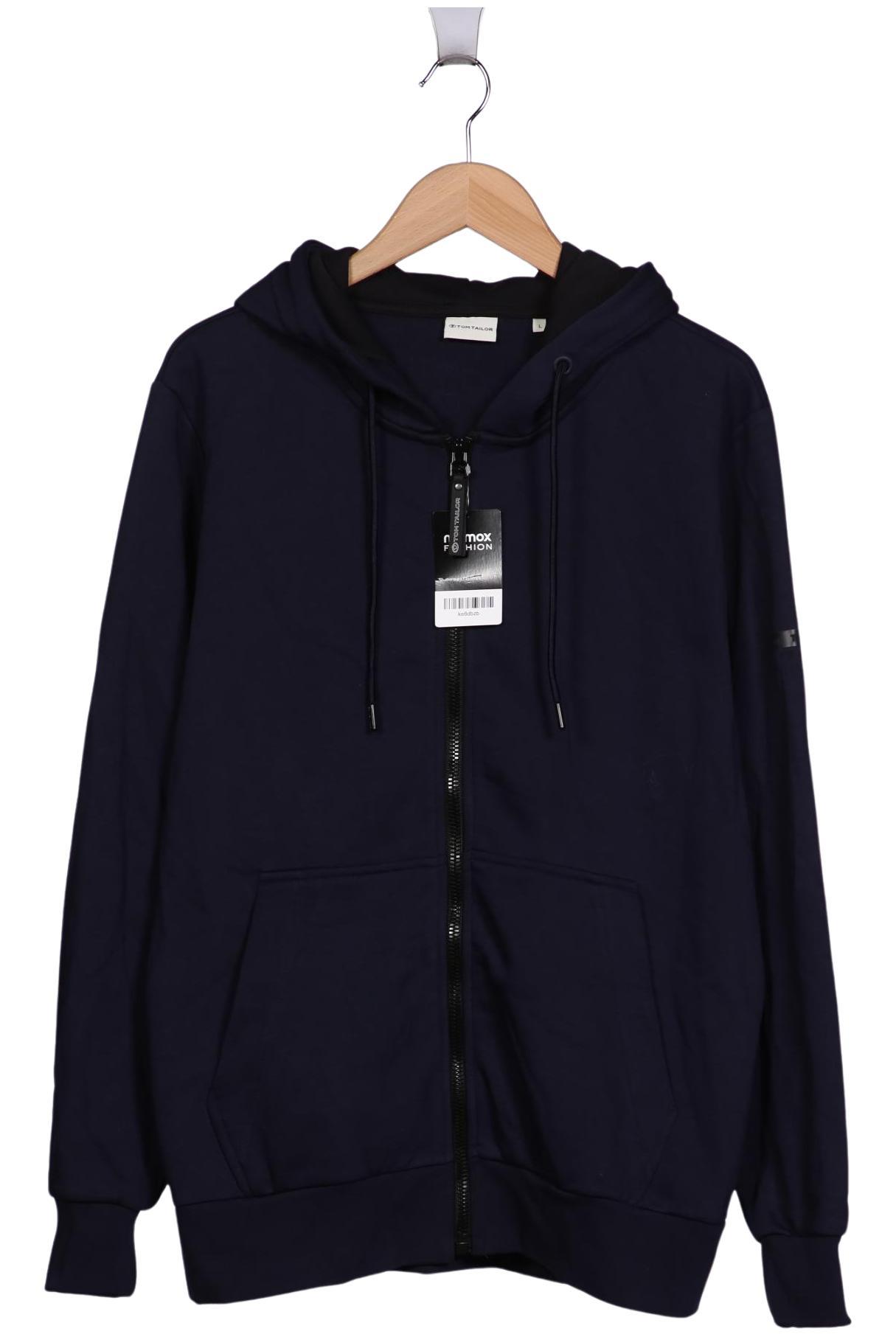 

Tom Tailor Damen Kapuzenpullover, marineblau, Gr. 42